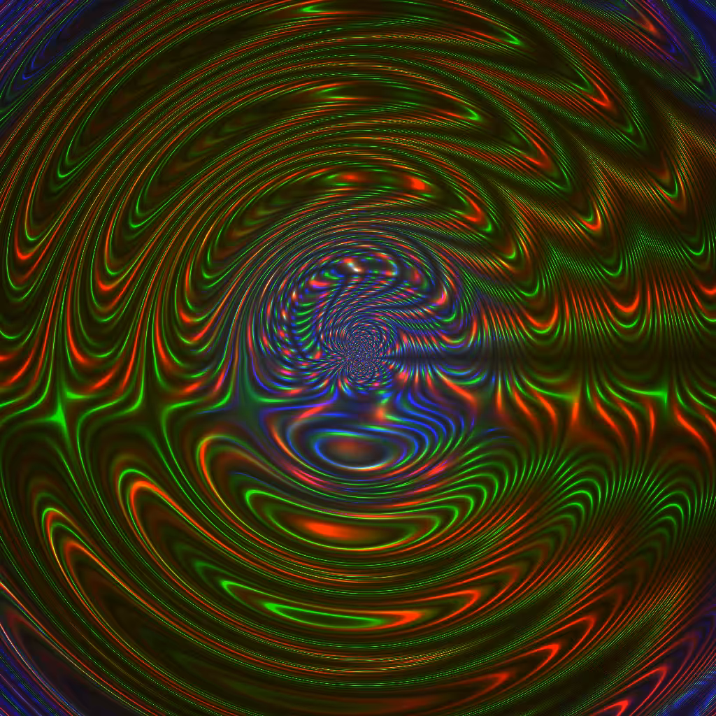 Intergalactic wreckage #51