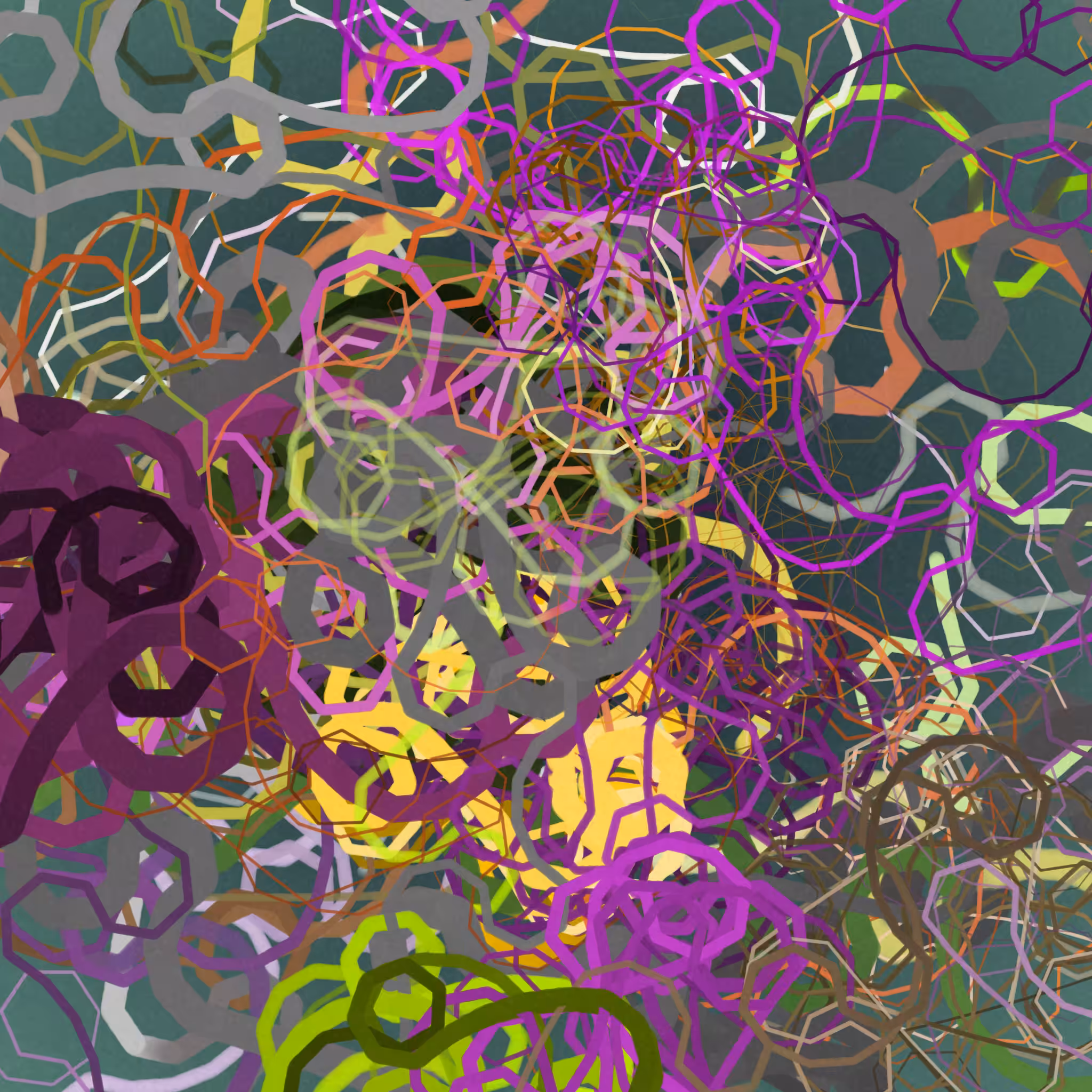 Molecular Geometries #6