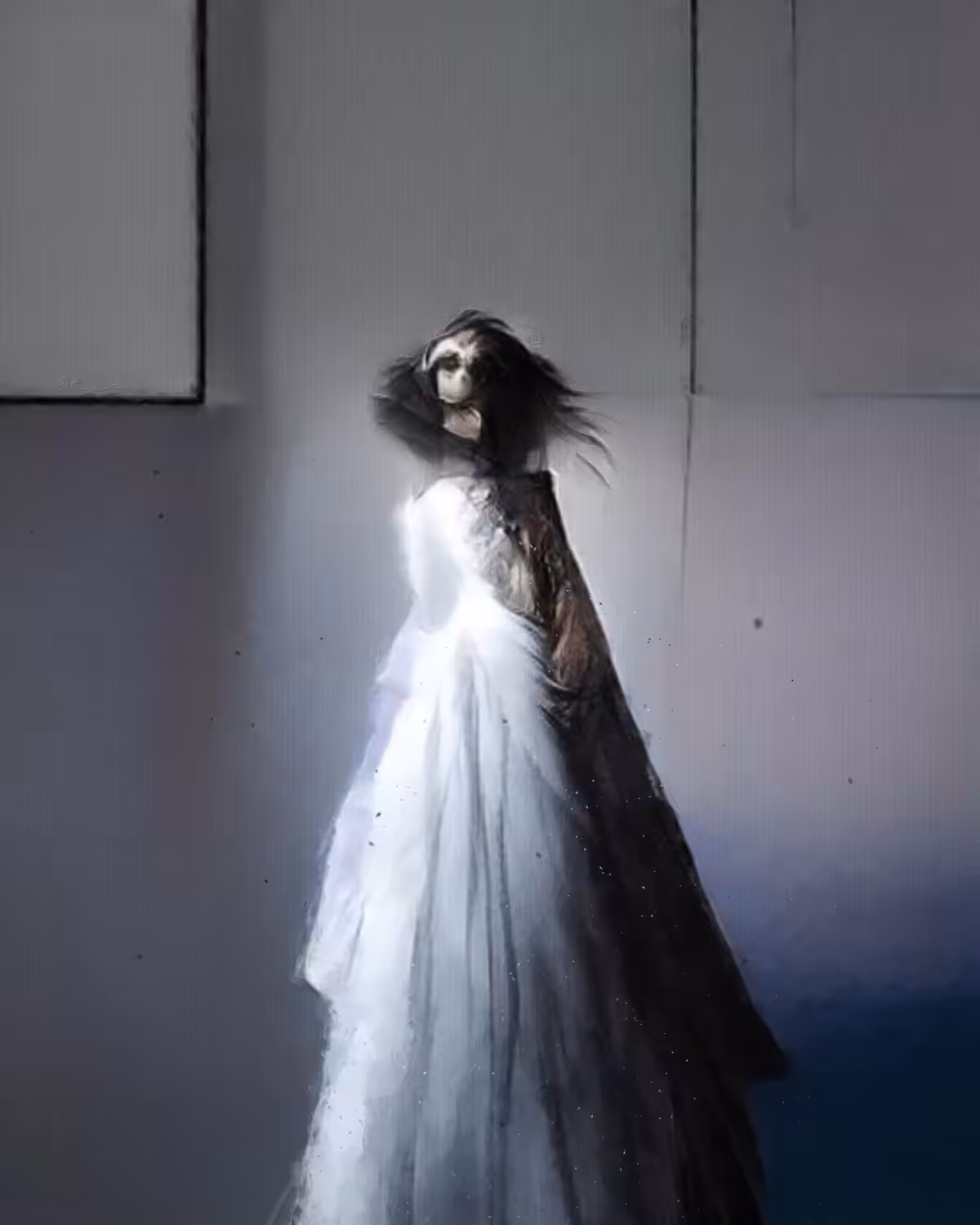 H. O'Quinn: Metaportraits: Metaportrait #007