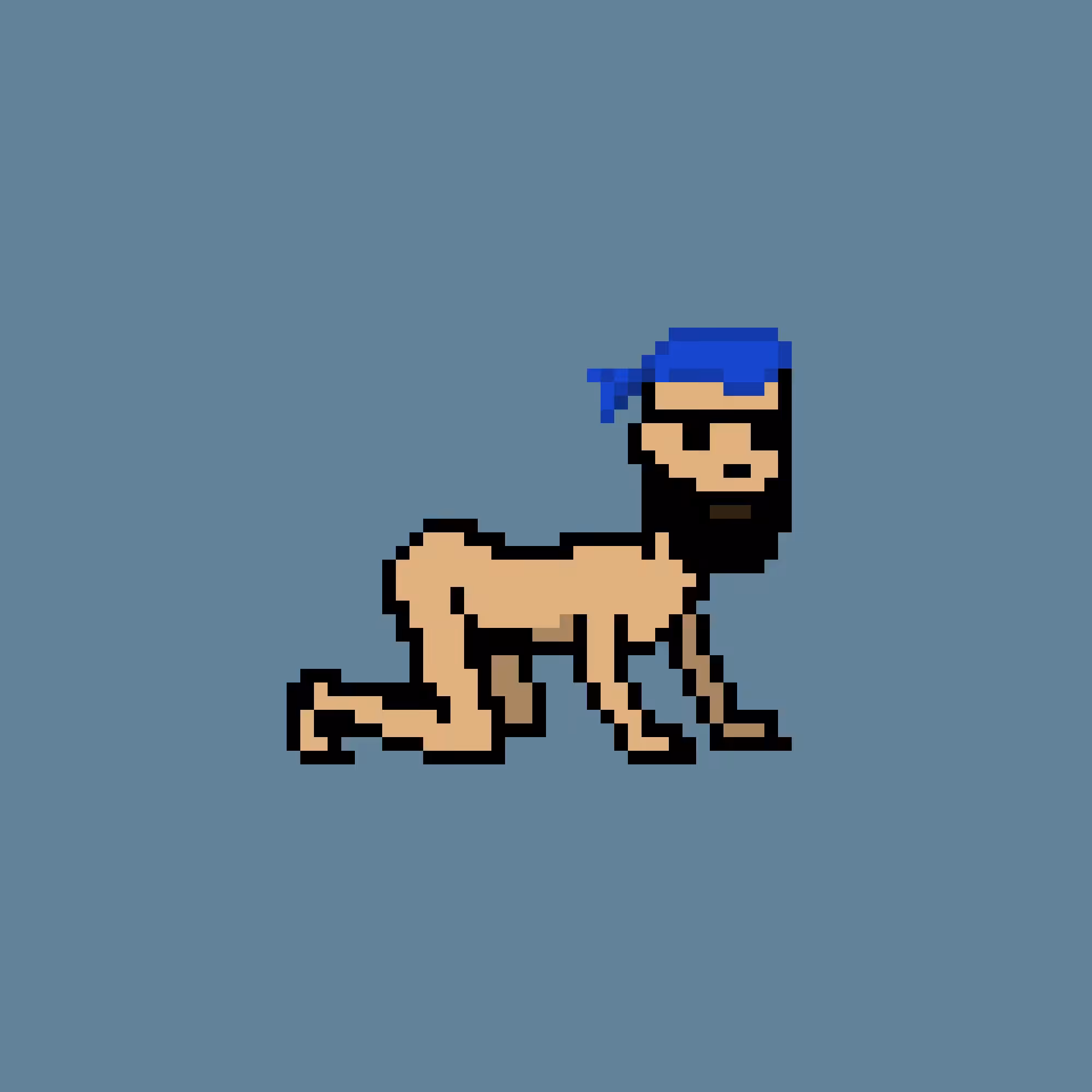 CrawlingPunk #4421