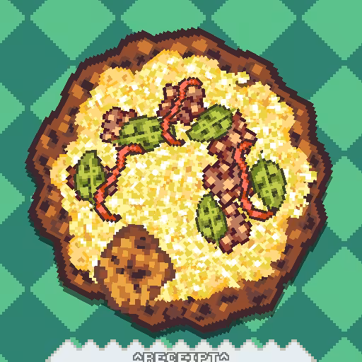Pizza #58