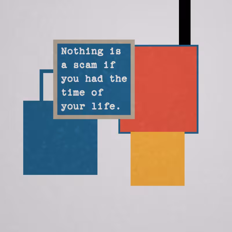 DeStijl Fortunes #45