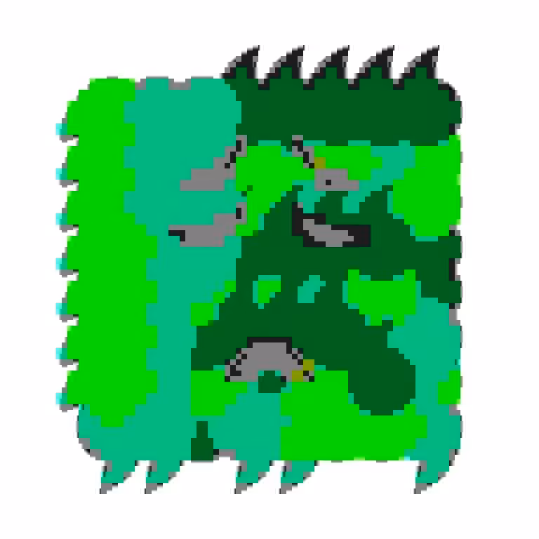 FoliaVirus: Kudzu #319