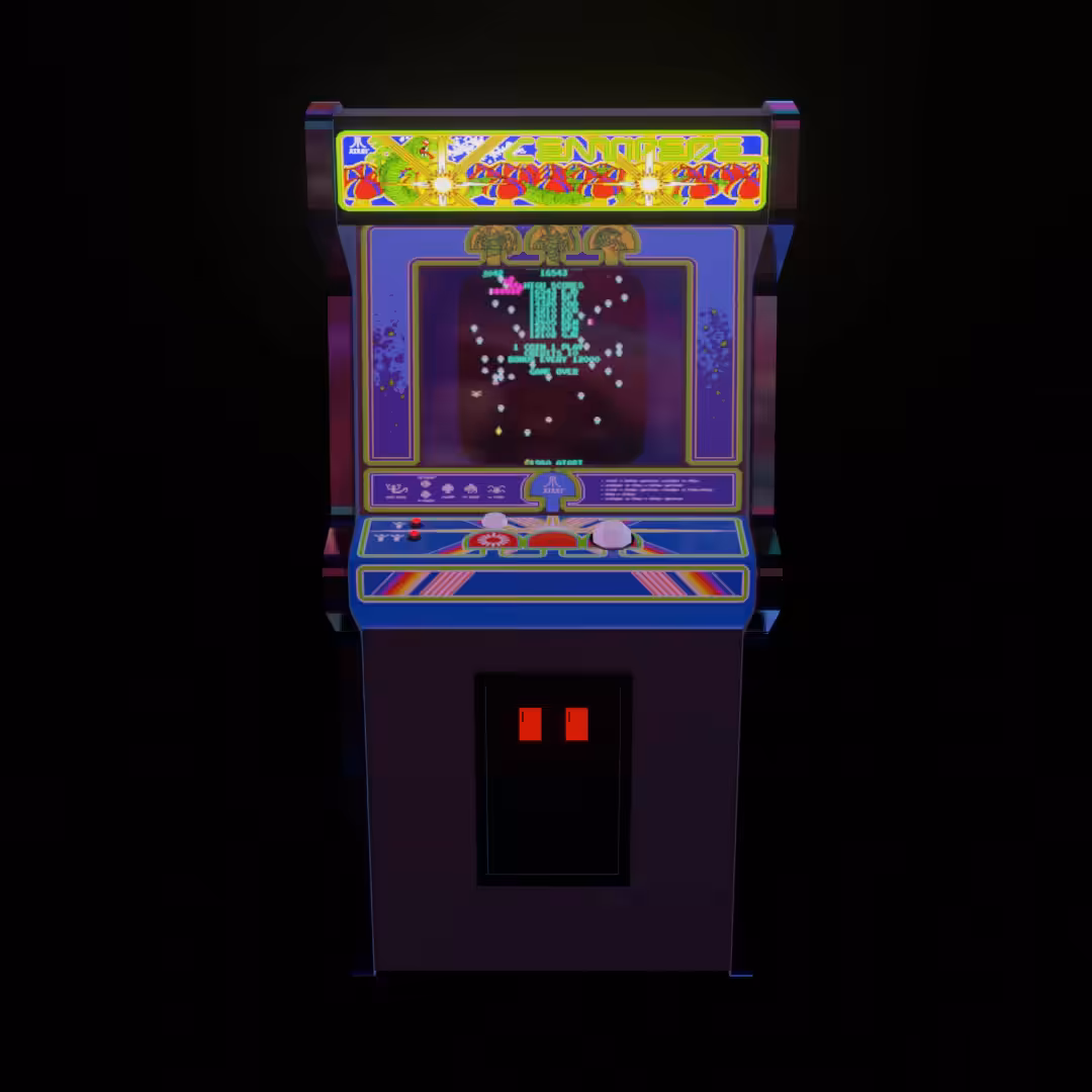 Trashy Minicades - Centipede
