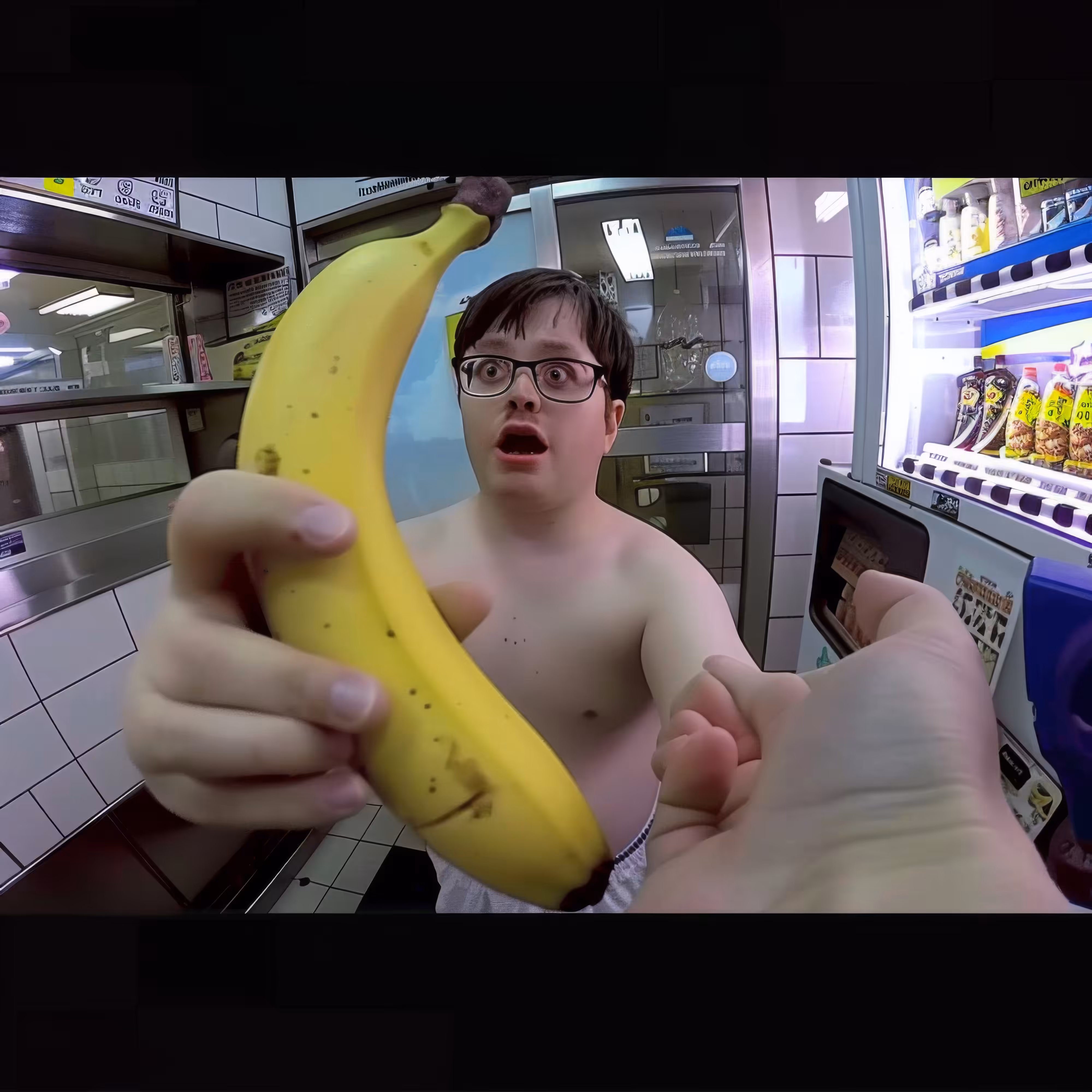 Banana-Present