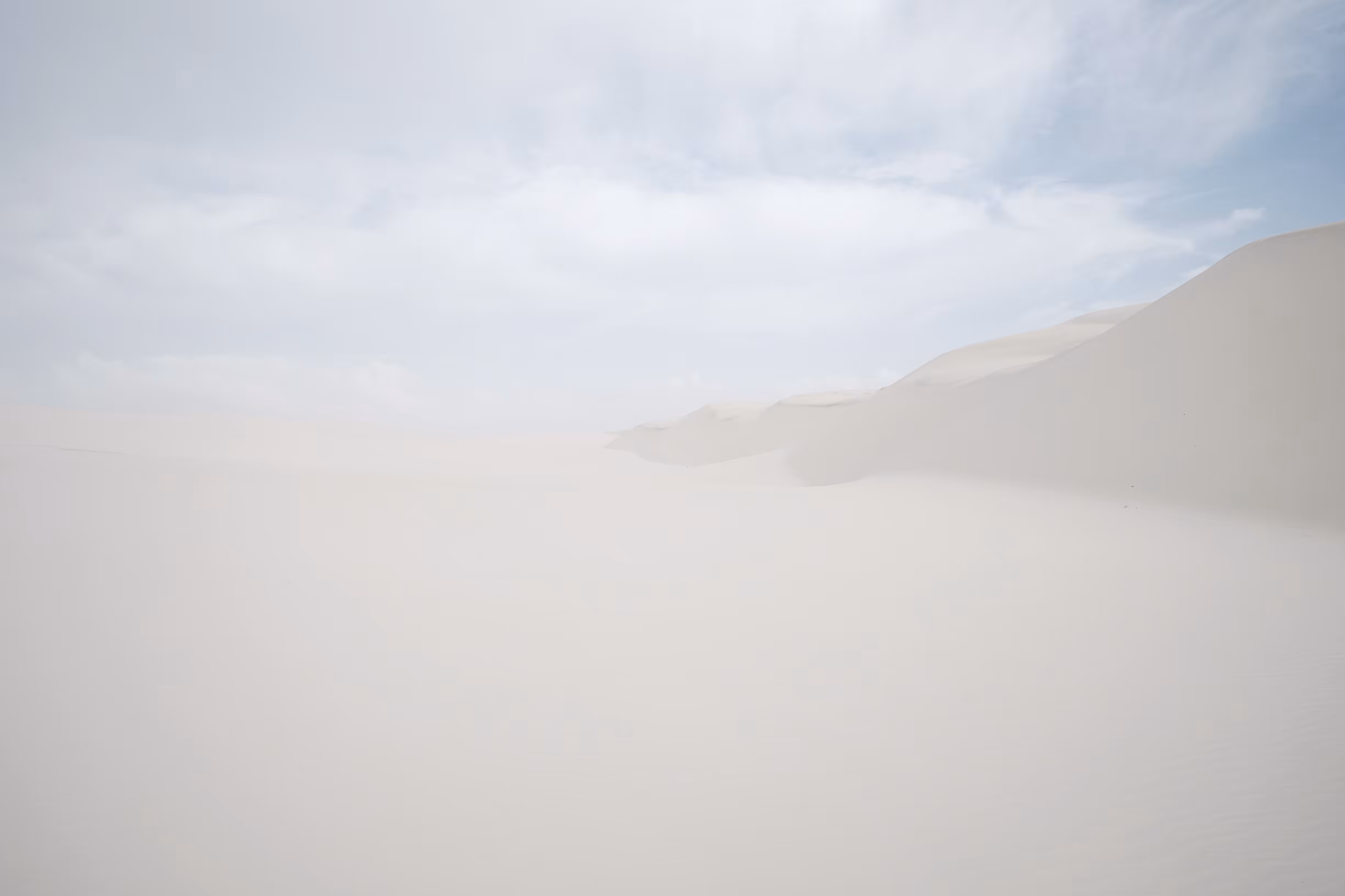 DUNE I: THE CONSTANCY
