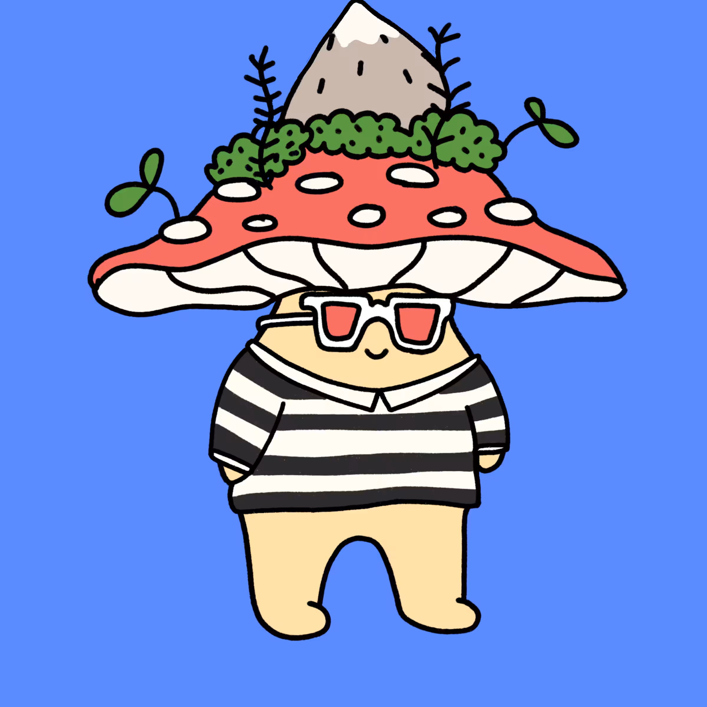 Shroomio #778