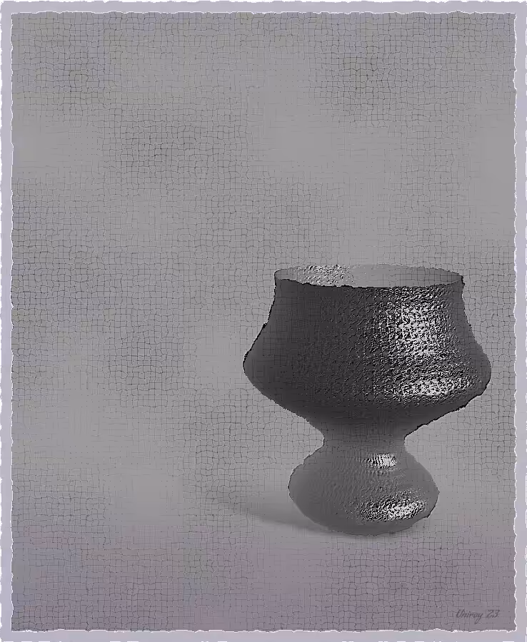 Digital Pottery #46