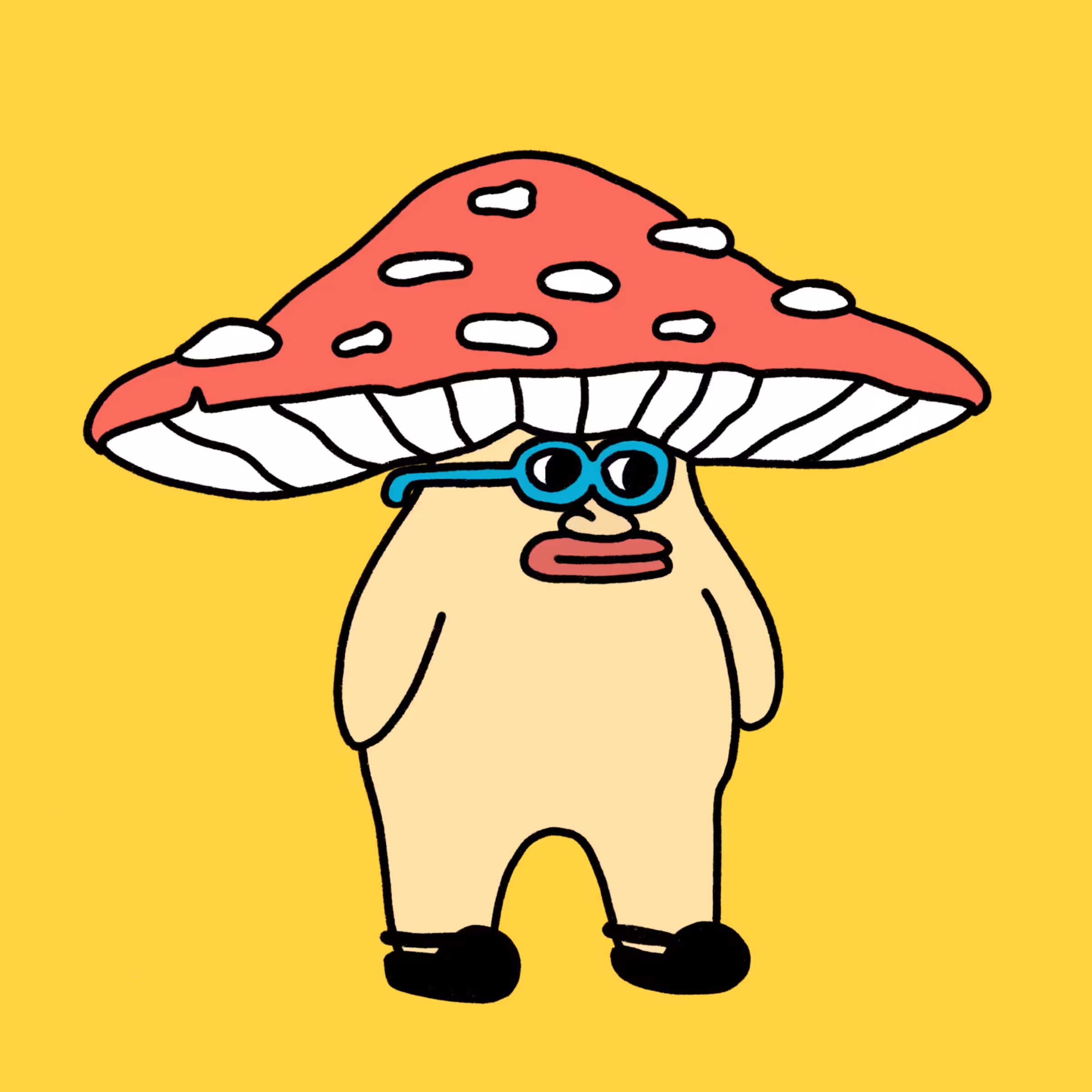 Shroomio #1693