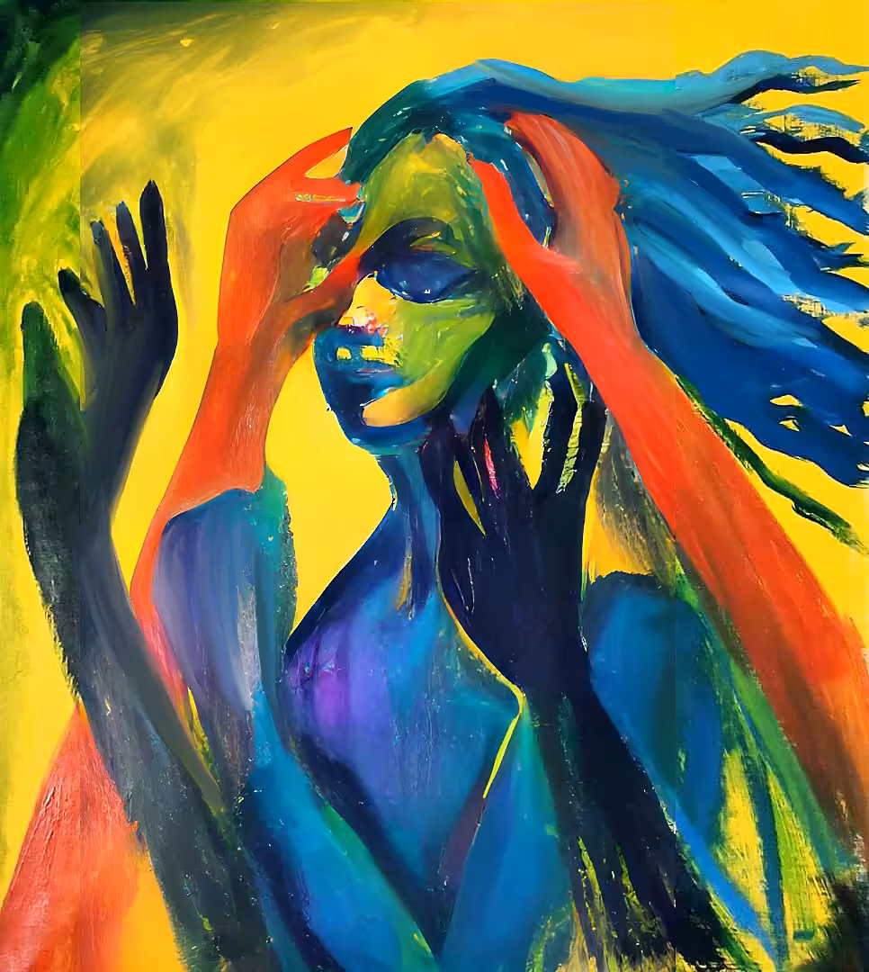 Physical painting