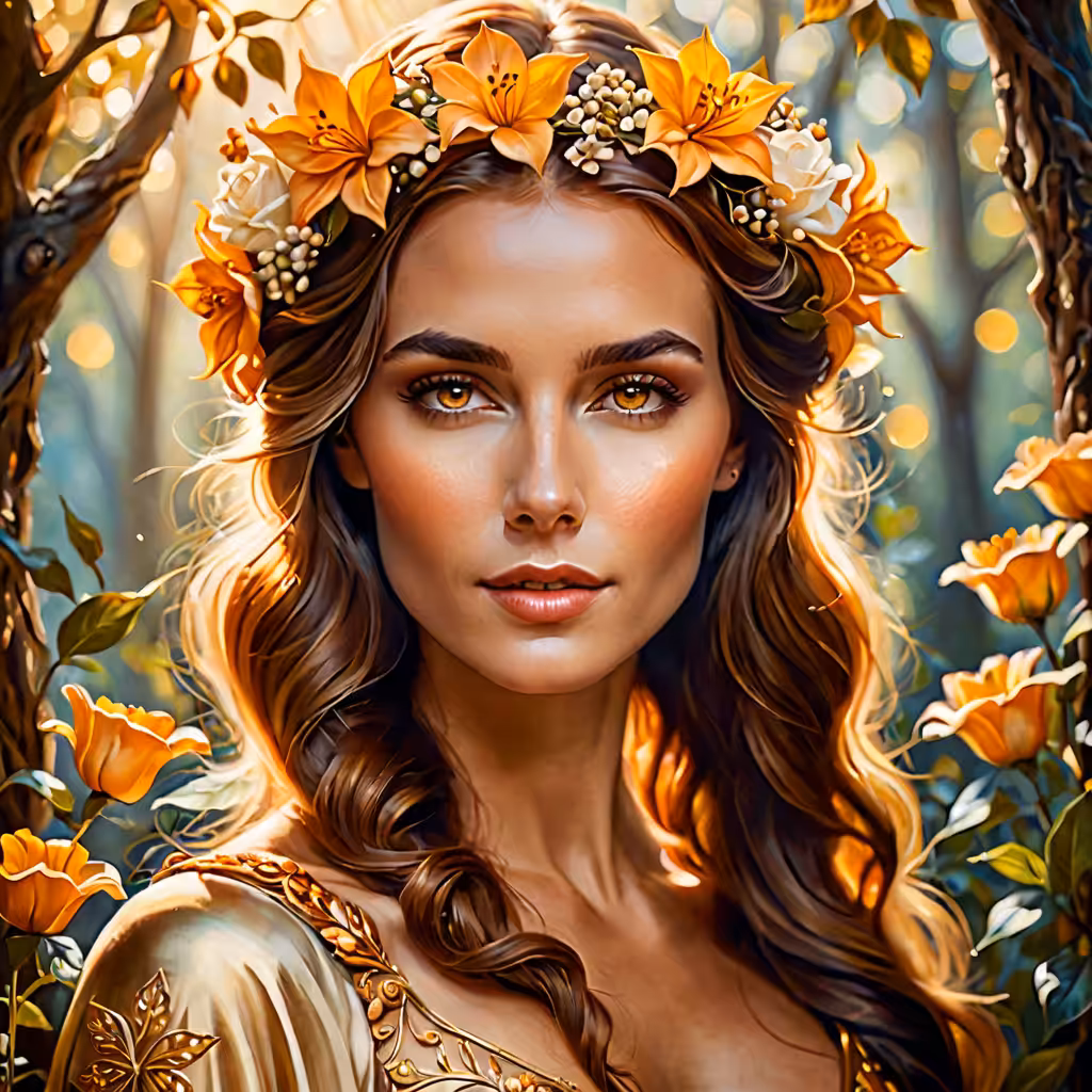 Flora Radiant