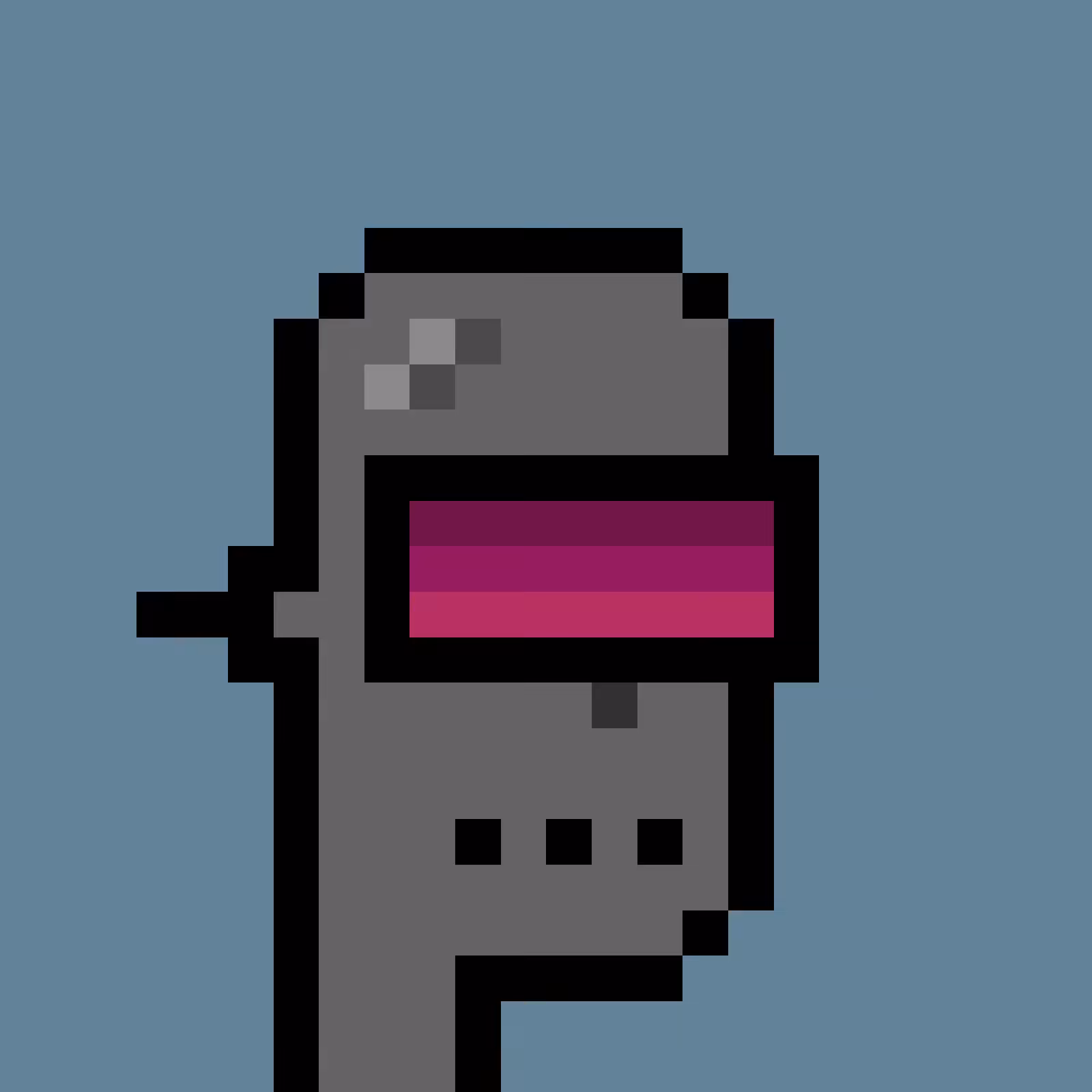 RoboPunks 2048 #1016