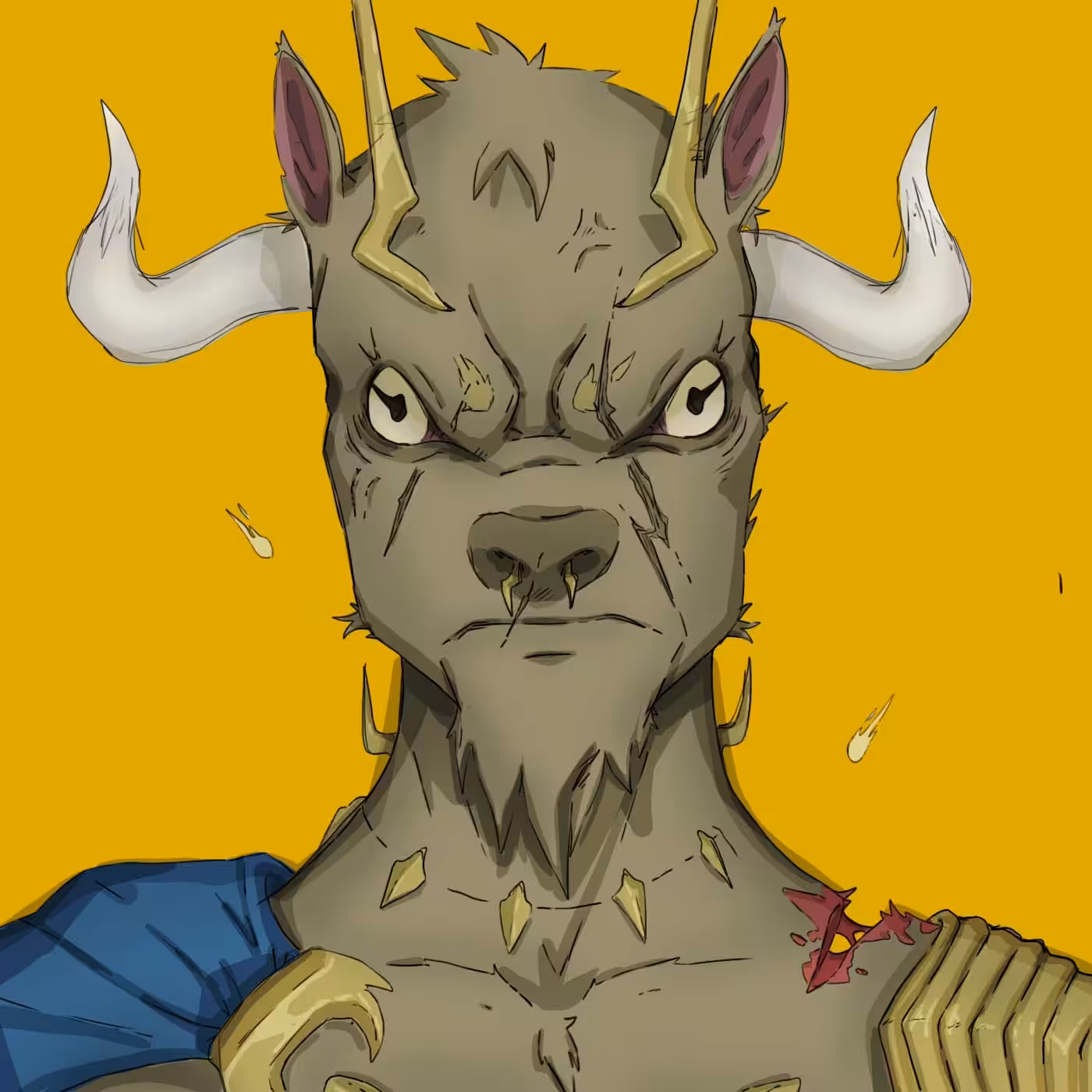 Aeacus #20
