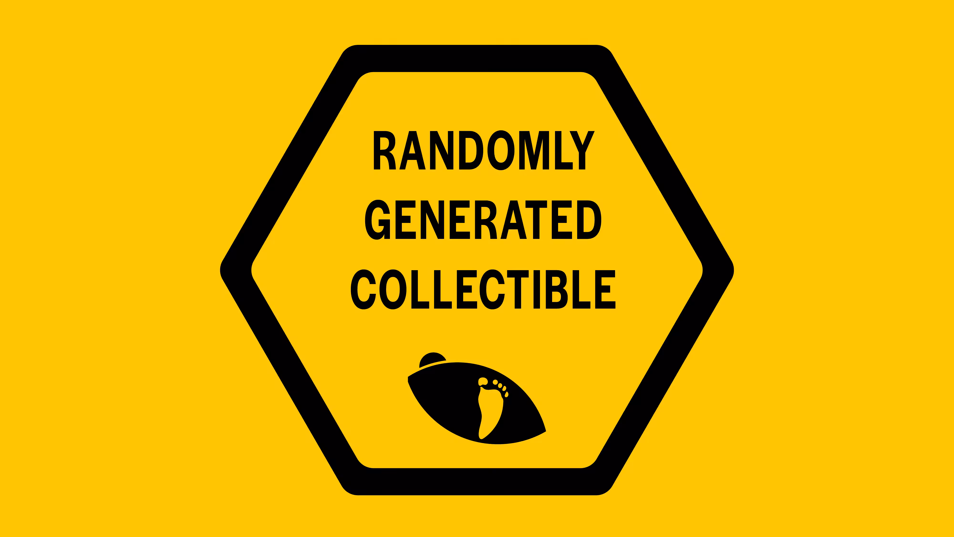 Randomly Generated Collectible