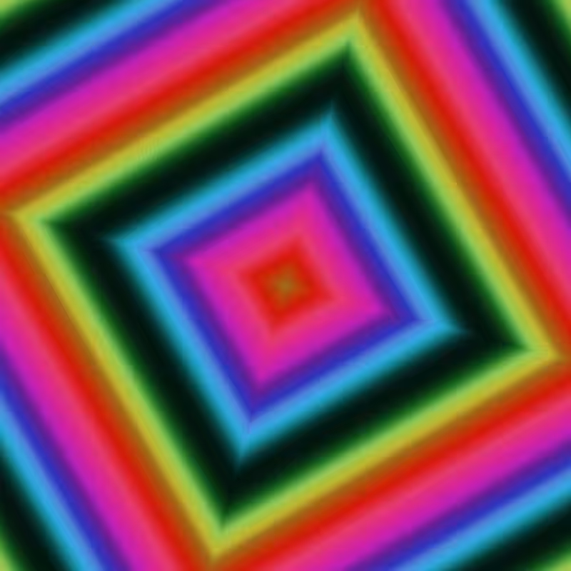 Square Tunnels #5