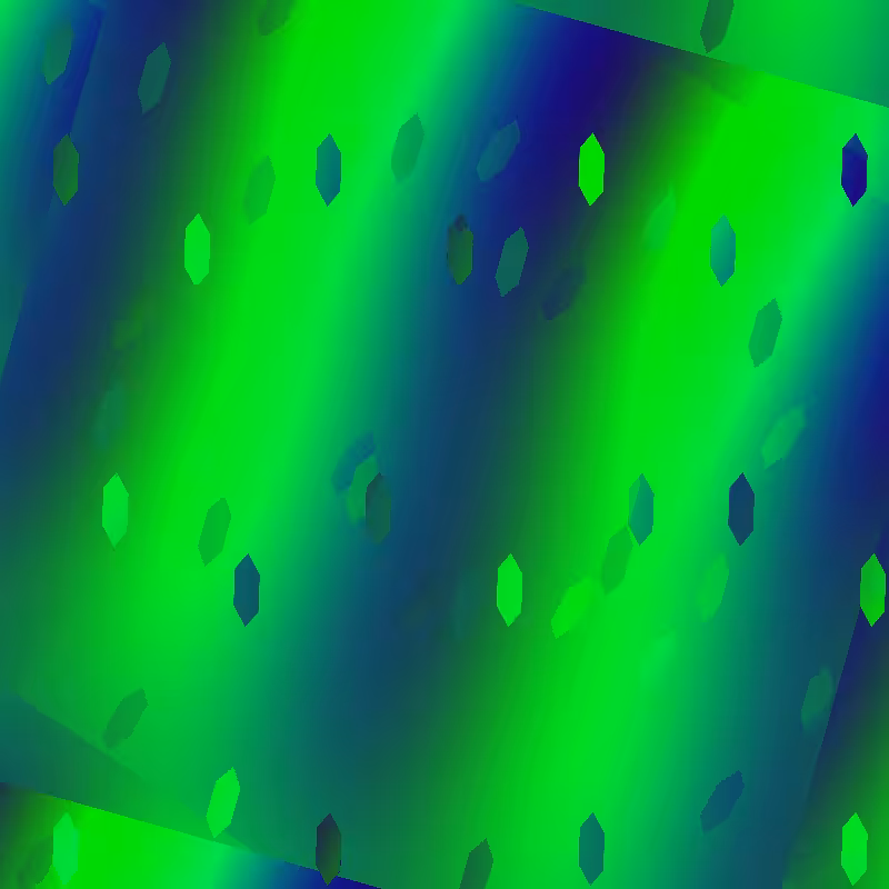 Emerald Disco #7
