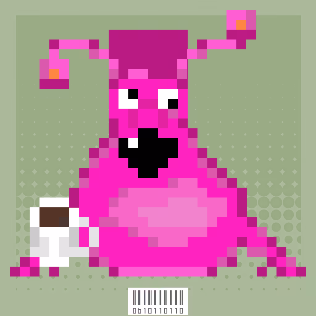 Mookie: 0b10110110