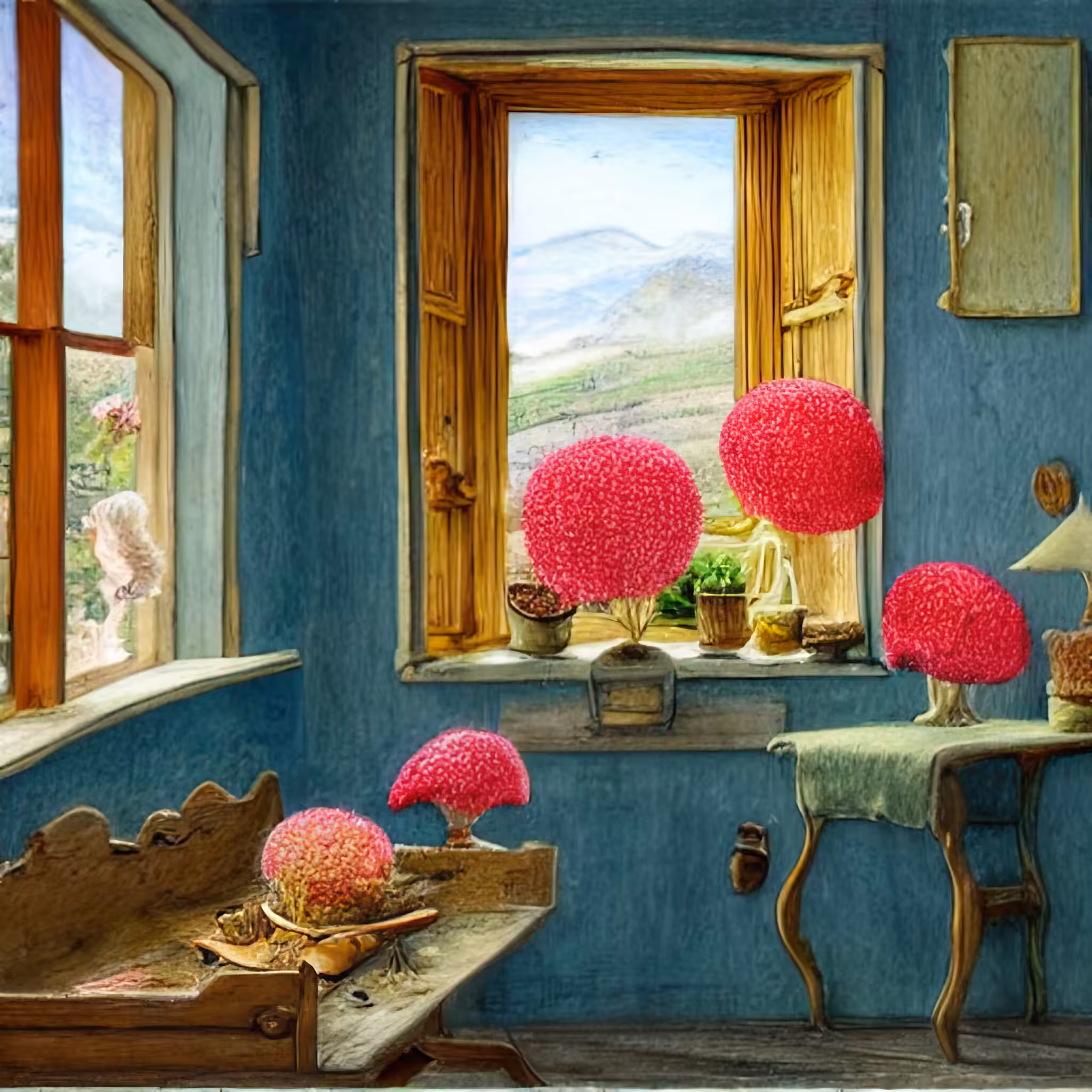 The Fairy Tale Corner No. 4