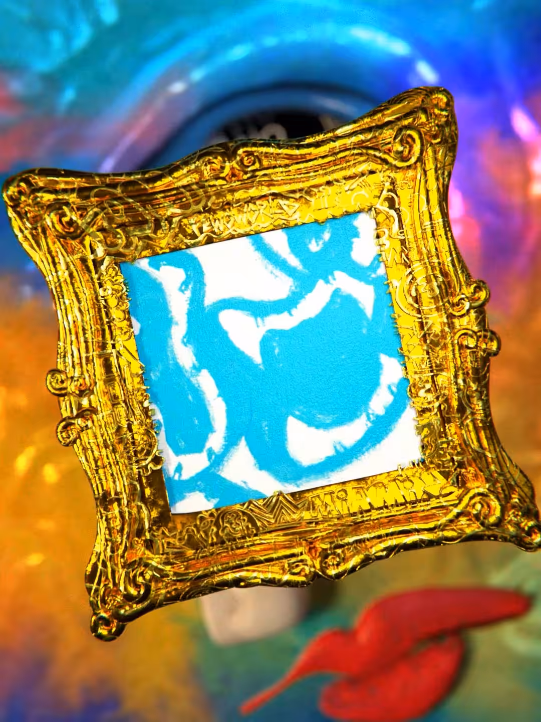 Canvas #254