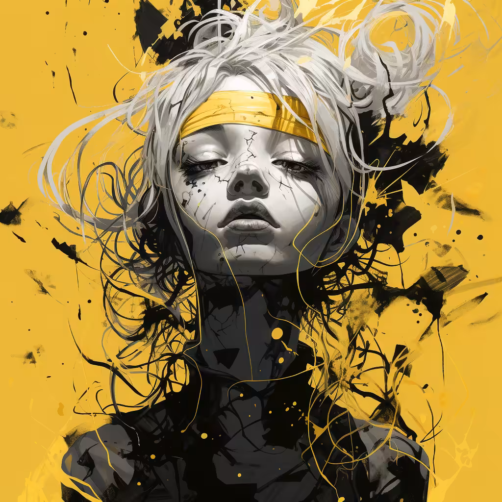 Yellow Rock 3