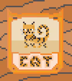 CAT 'TIGER'