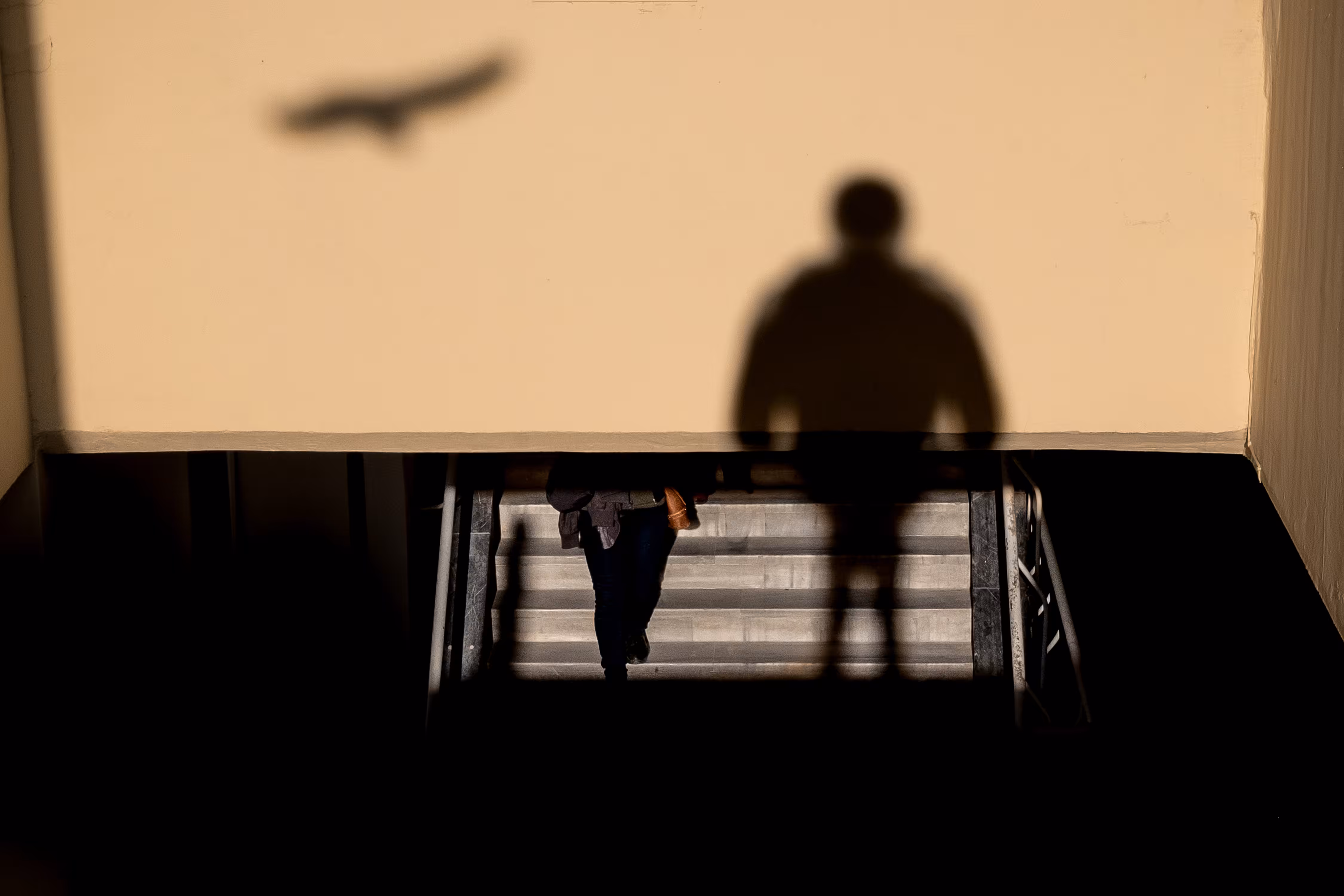 In Pursuit of Myself - Passage