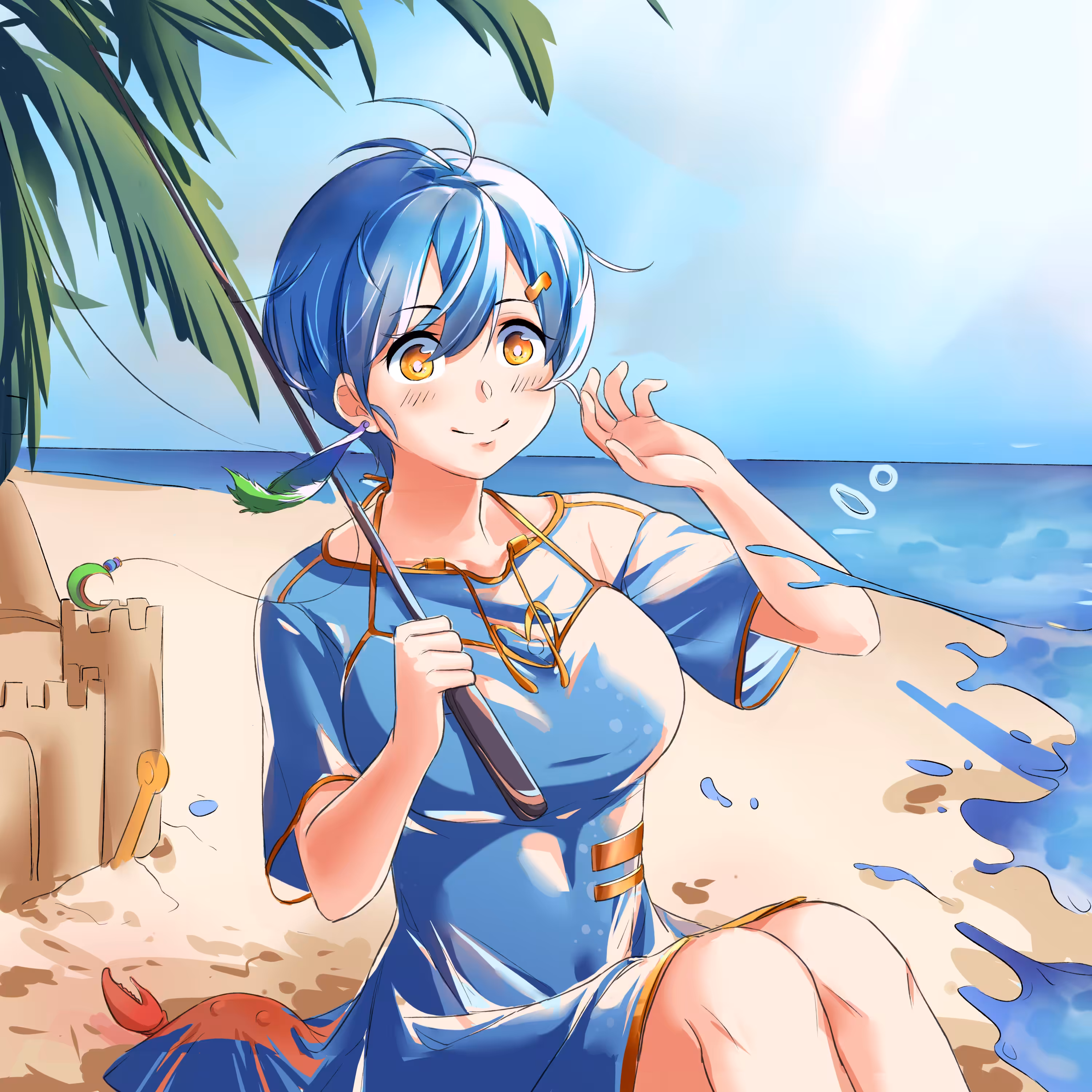 Fishing Time