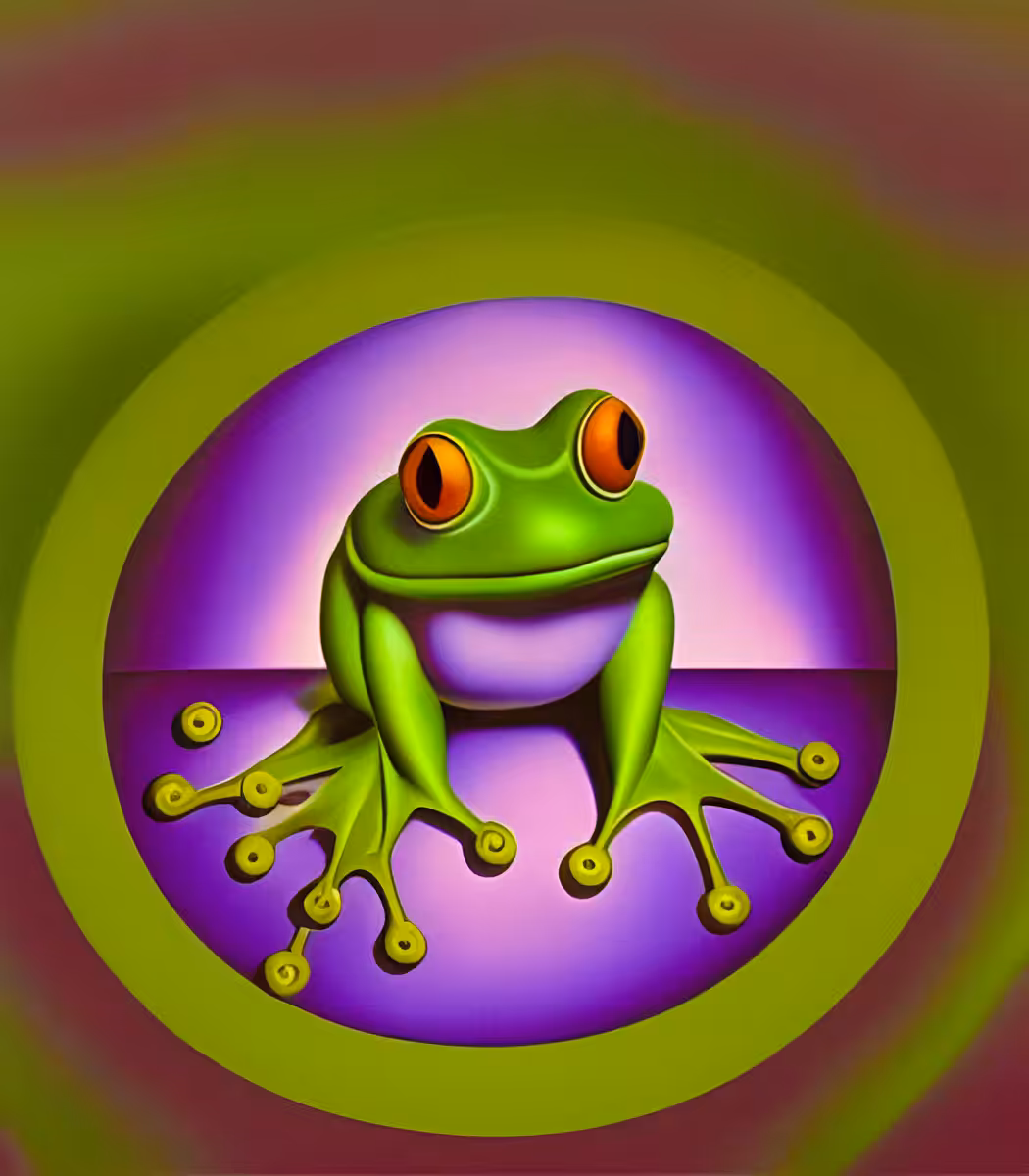 FROGES #34