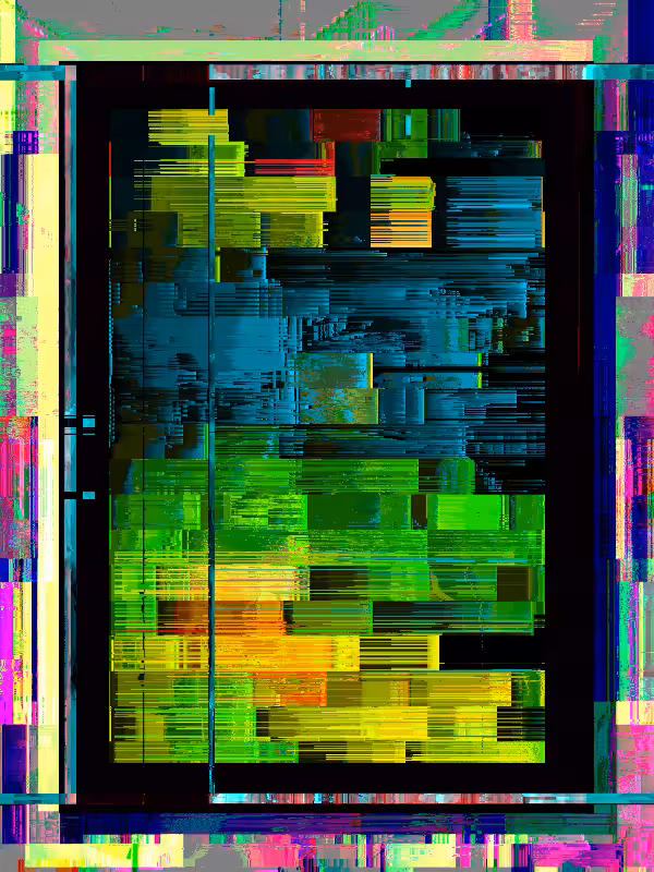 X Glitch Mode #14