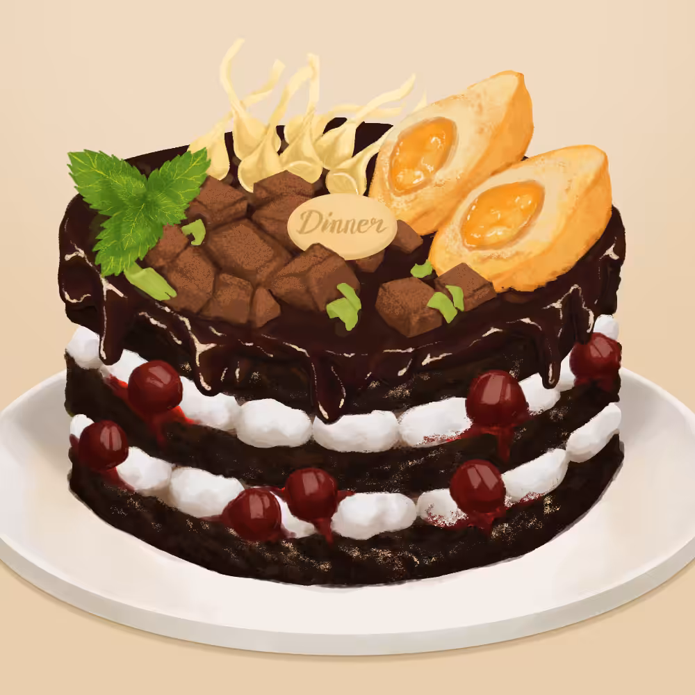 Rawon Black Forest
