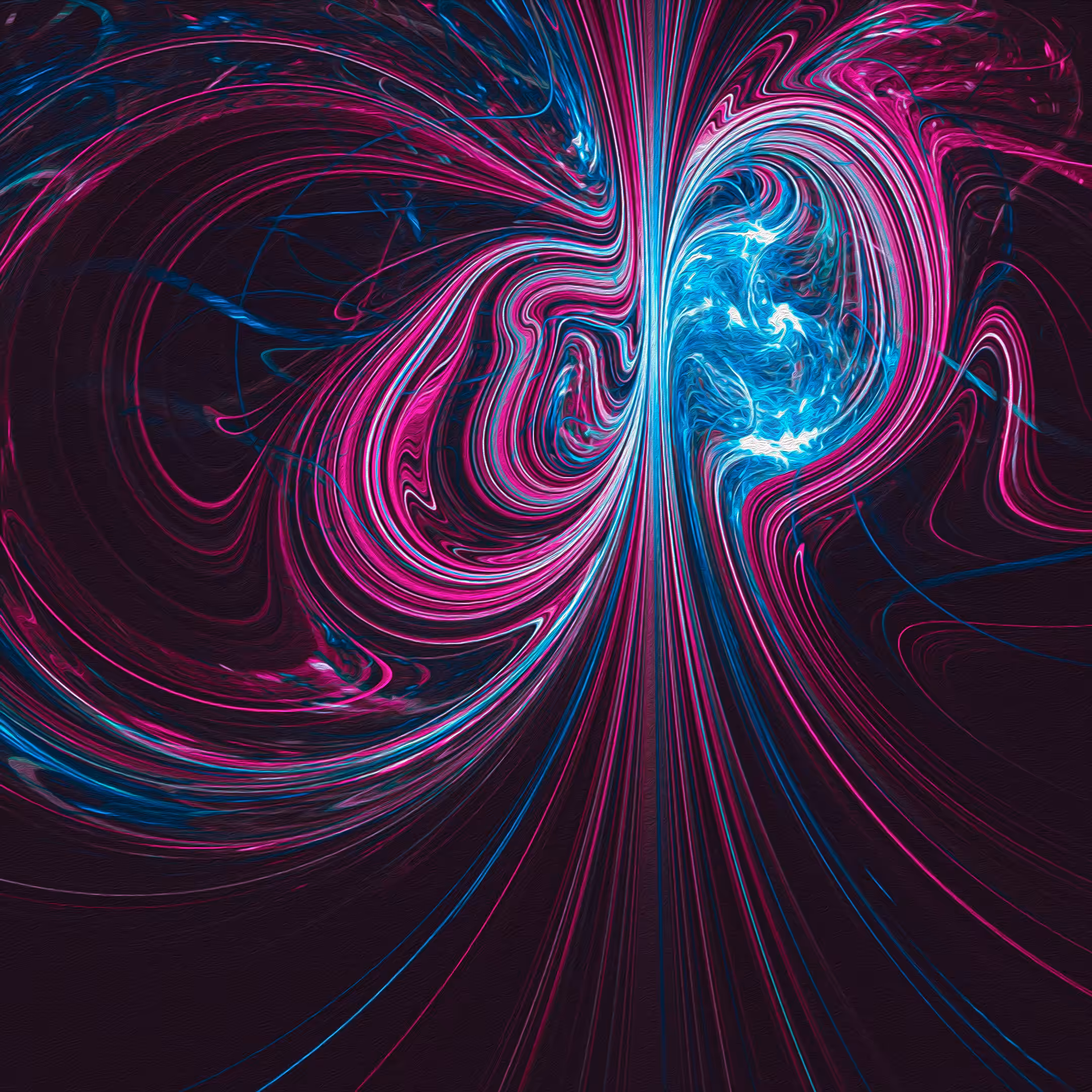 Cyberpunk Fractal