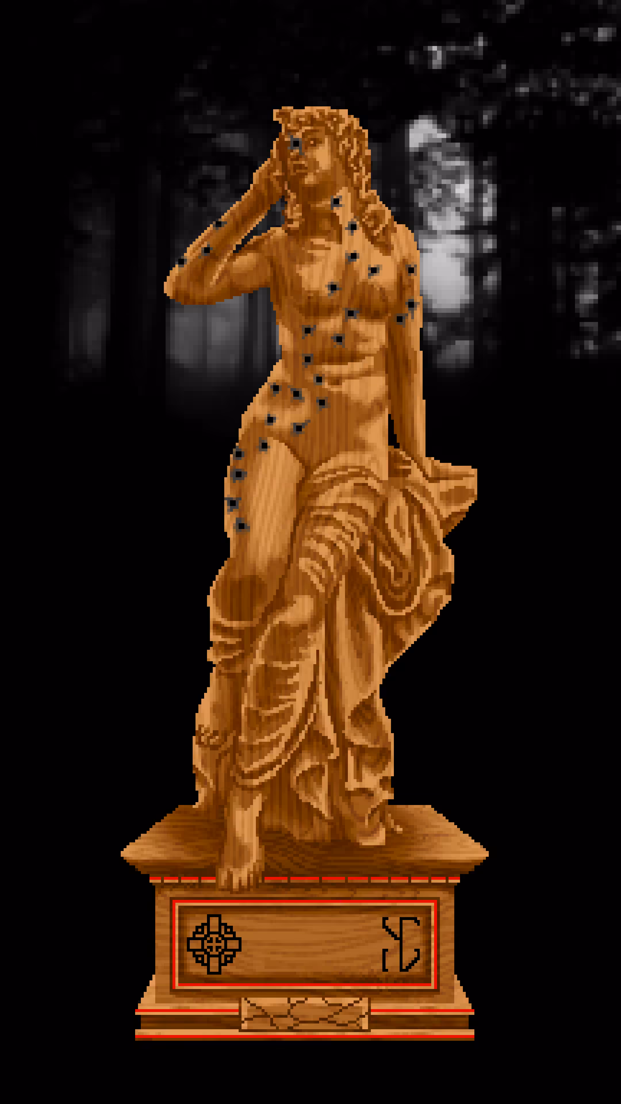 Crypto Martyr #24