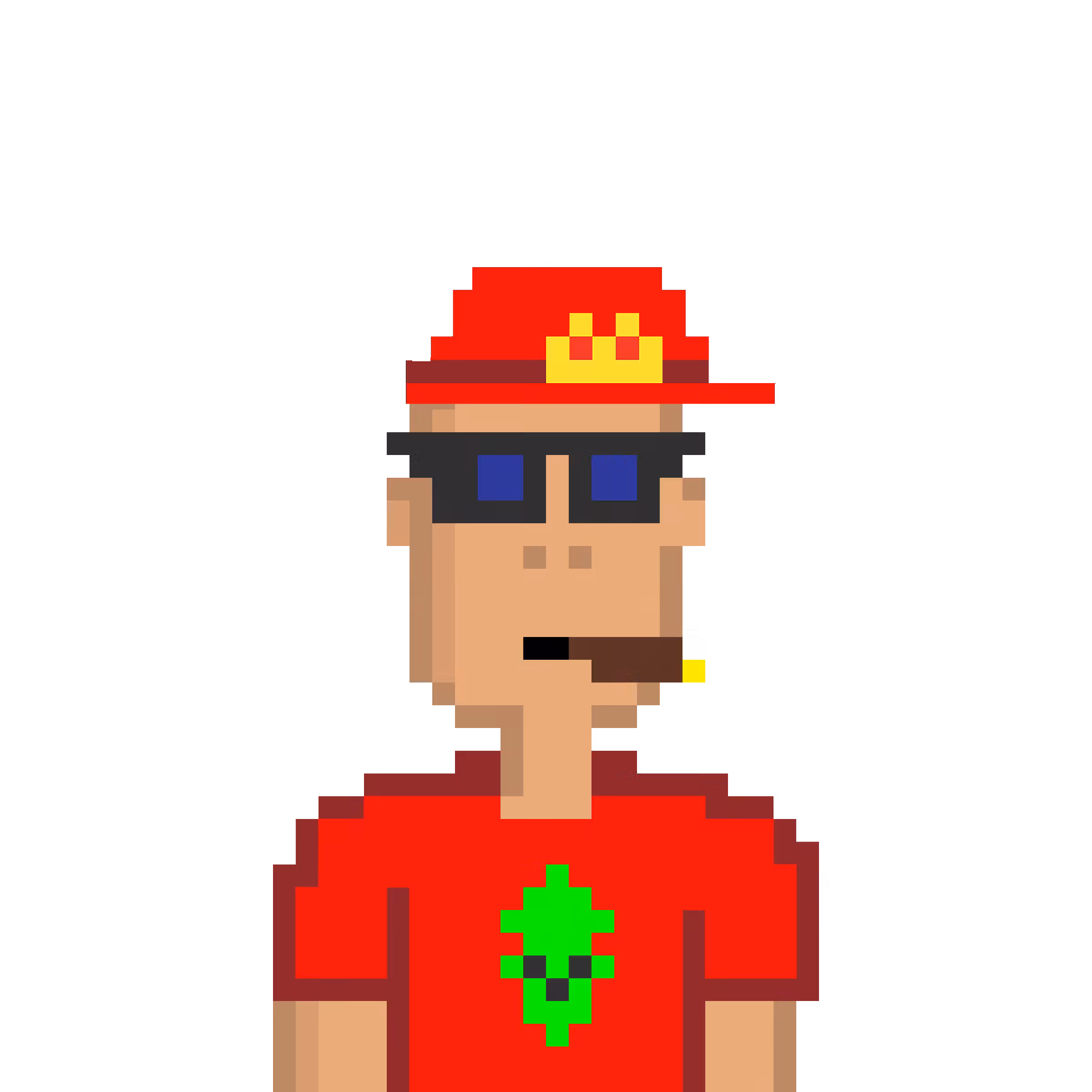Dank Pixel Gods: Dank Pixel God #5641