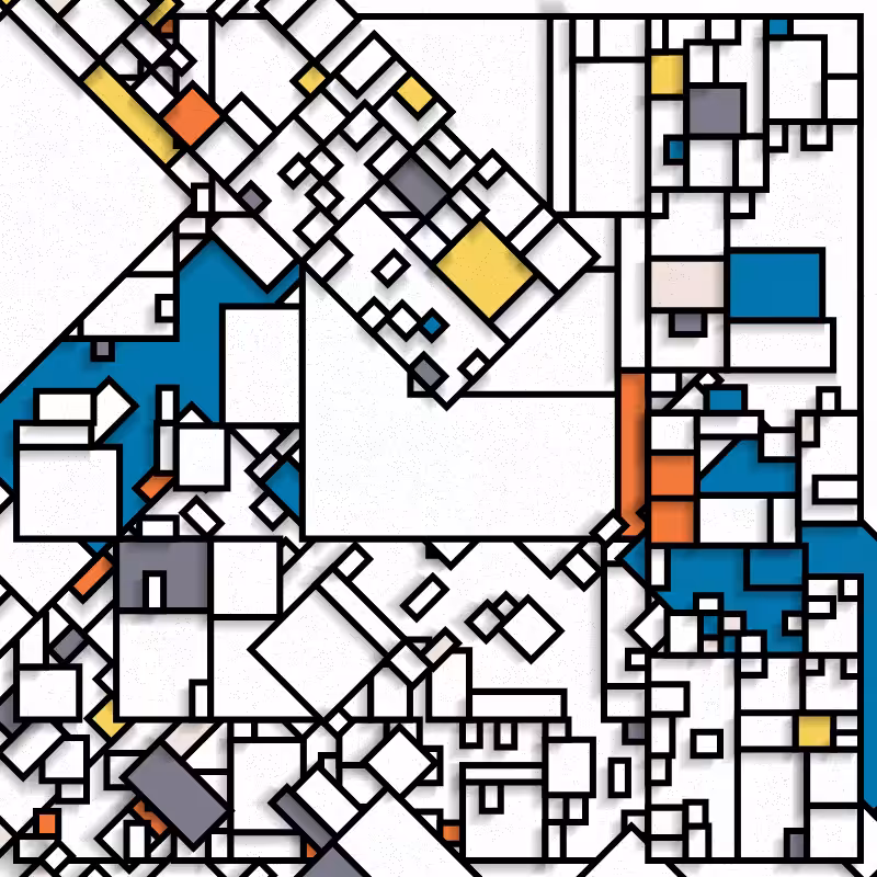 NEOPLASTICISM #19