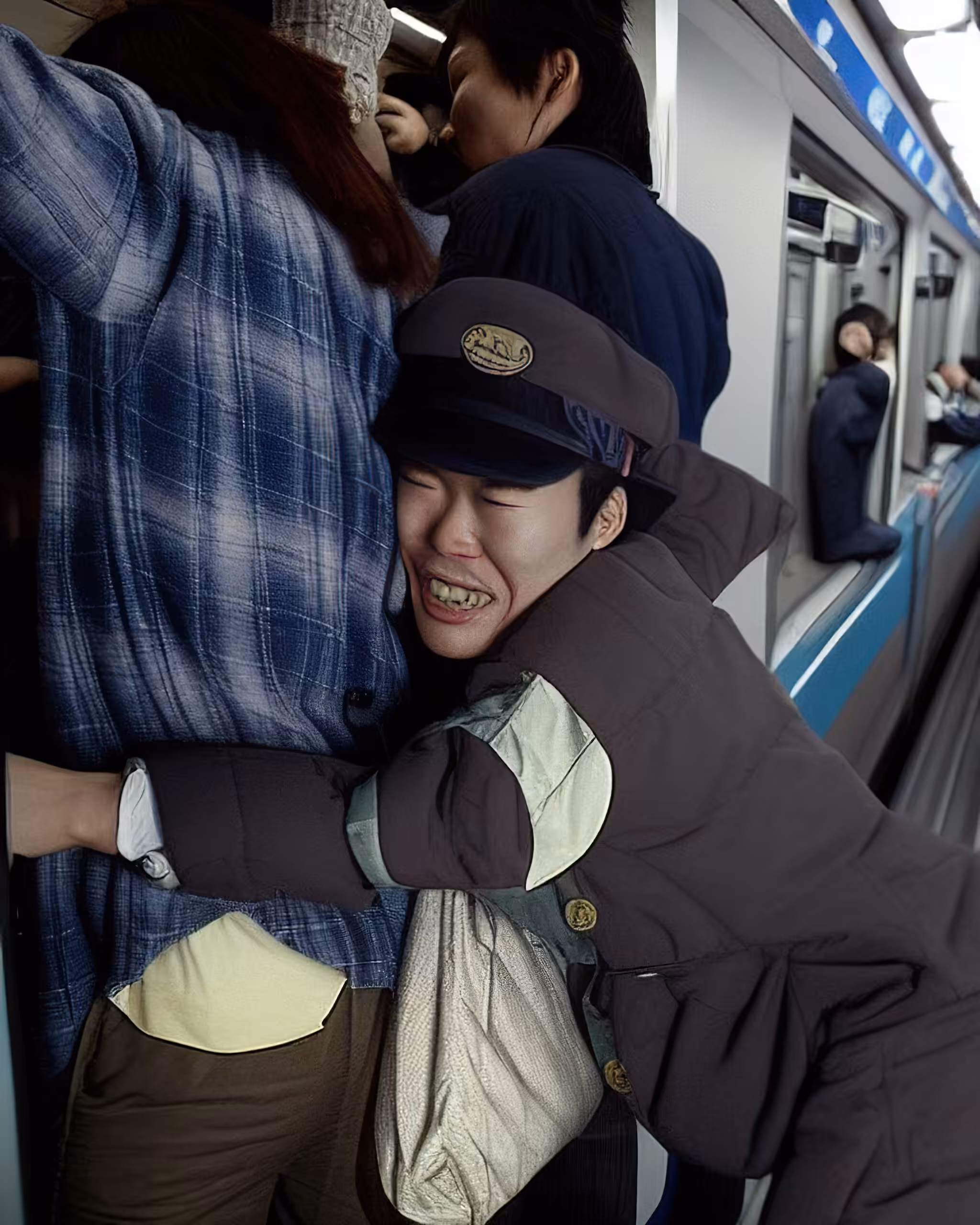 Oshiya : Shibuya Station