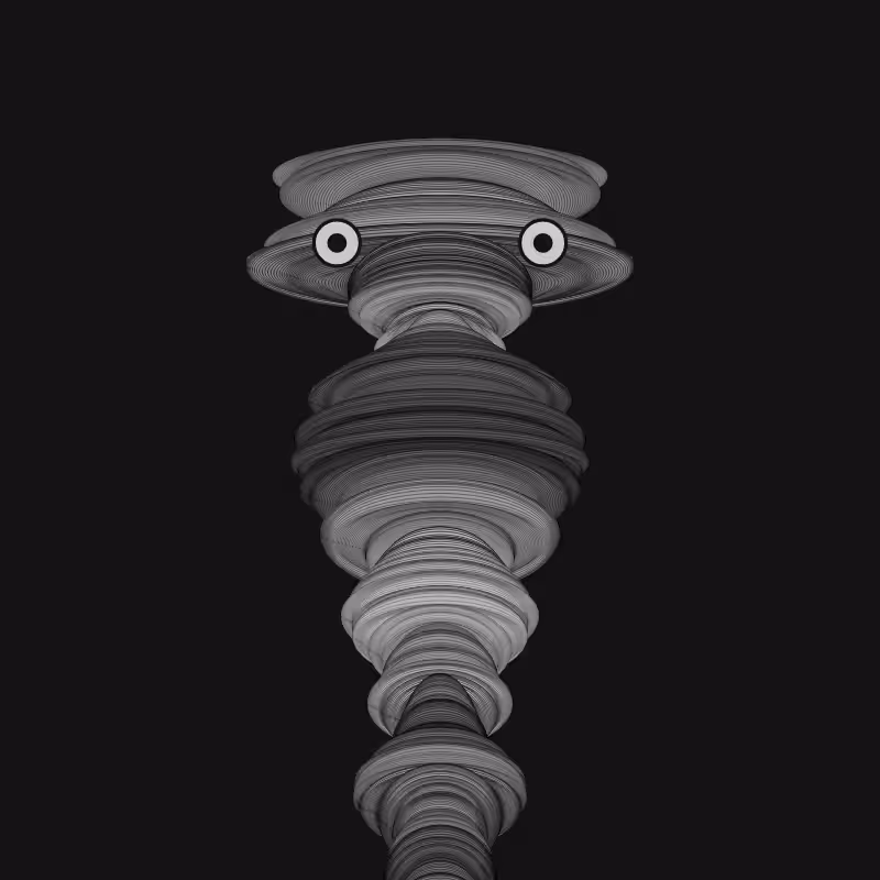proboscidea #3
