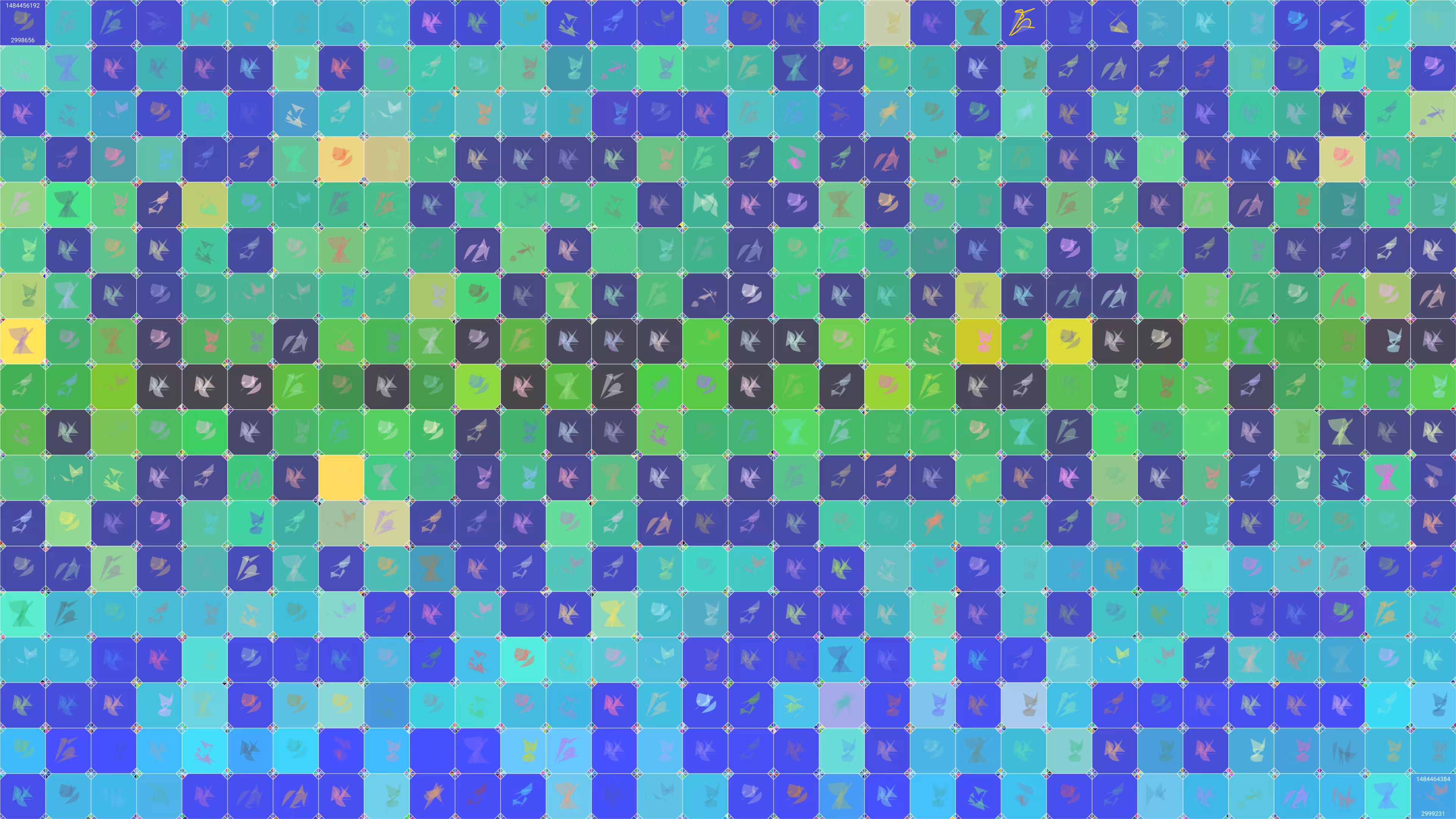 CryptoArte: Painting #5206