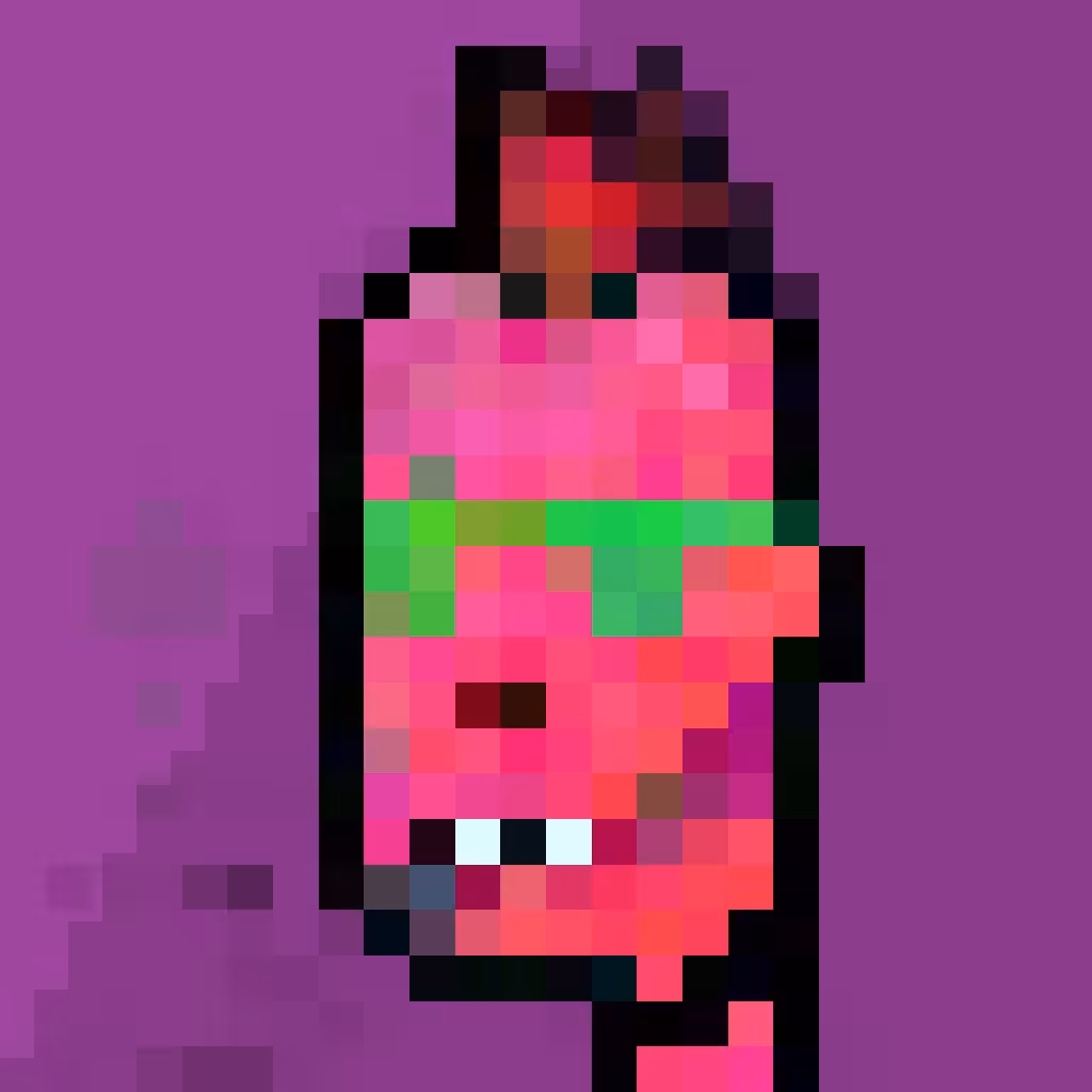 BASTARD GAN PUNKS V2: BASTARD GAN PUNK V2 #9061