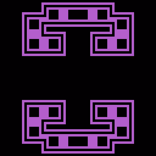 THE BROKEN TRON #1