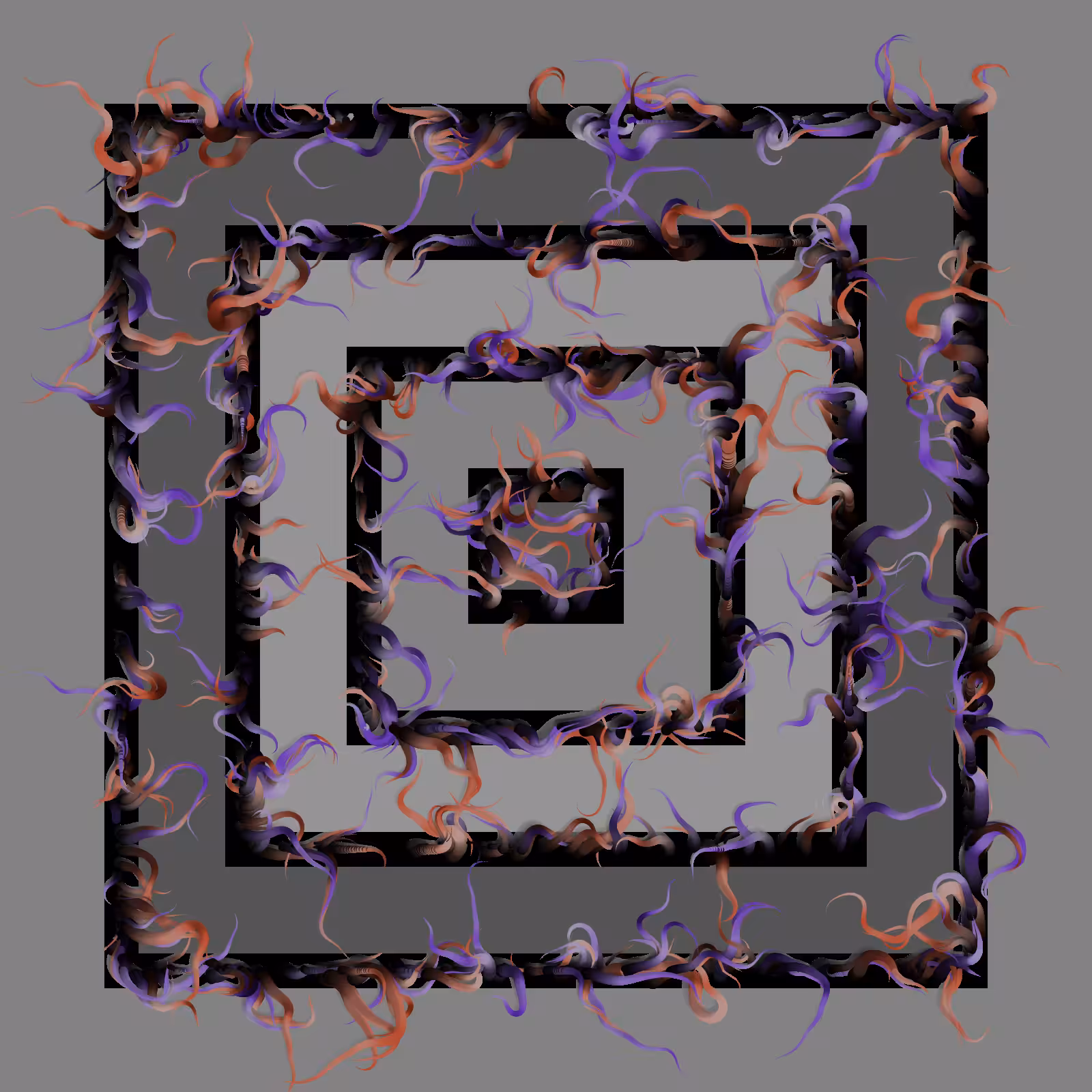 Between the Cracks #10