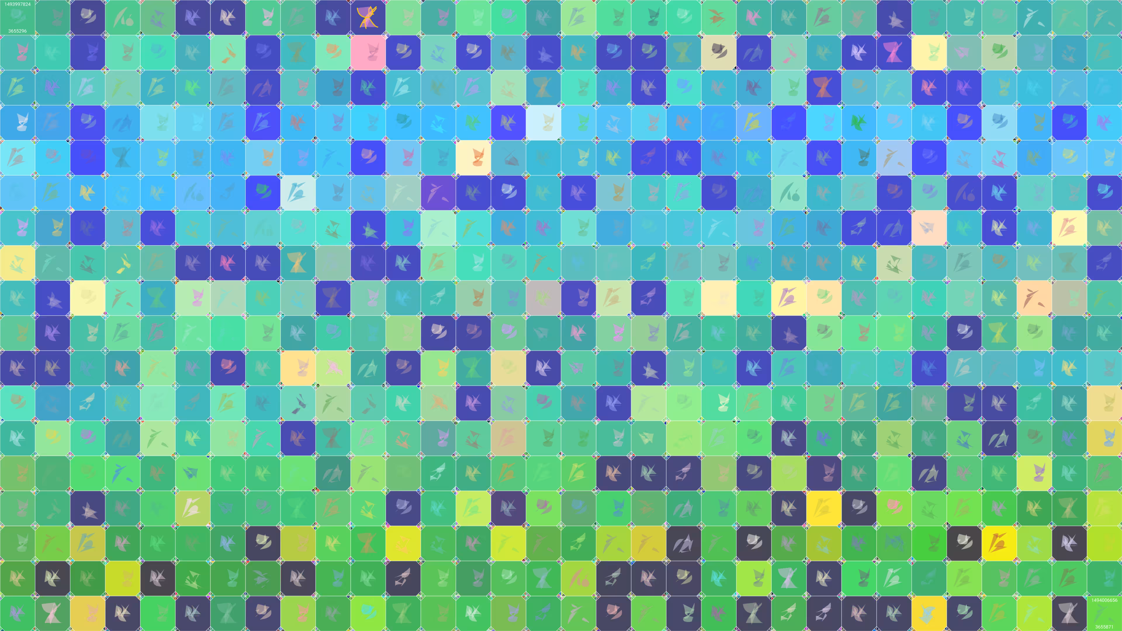 CryptoArte: Painting #6346