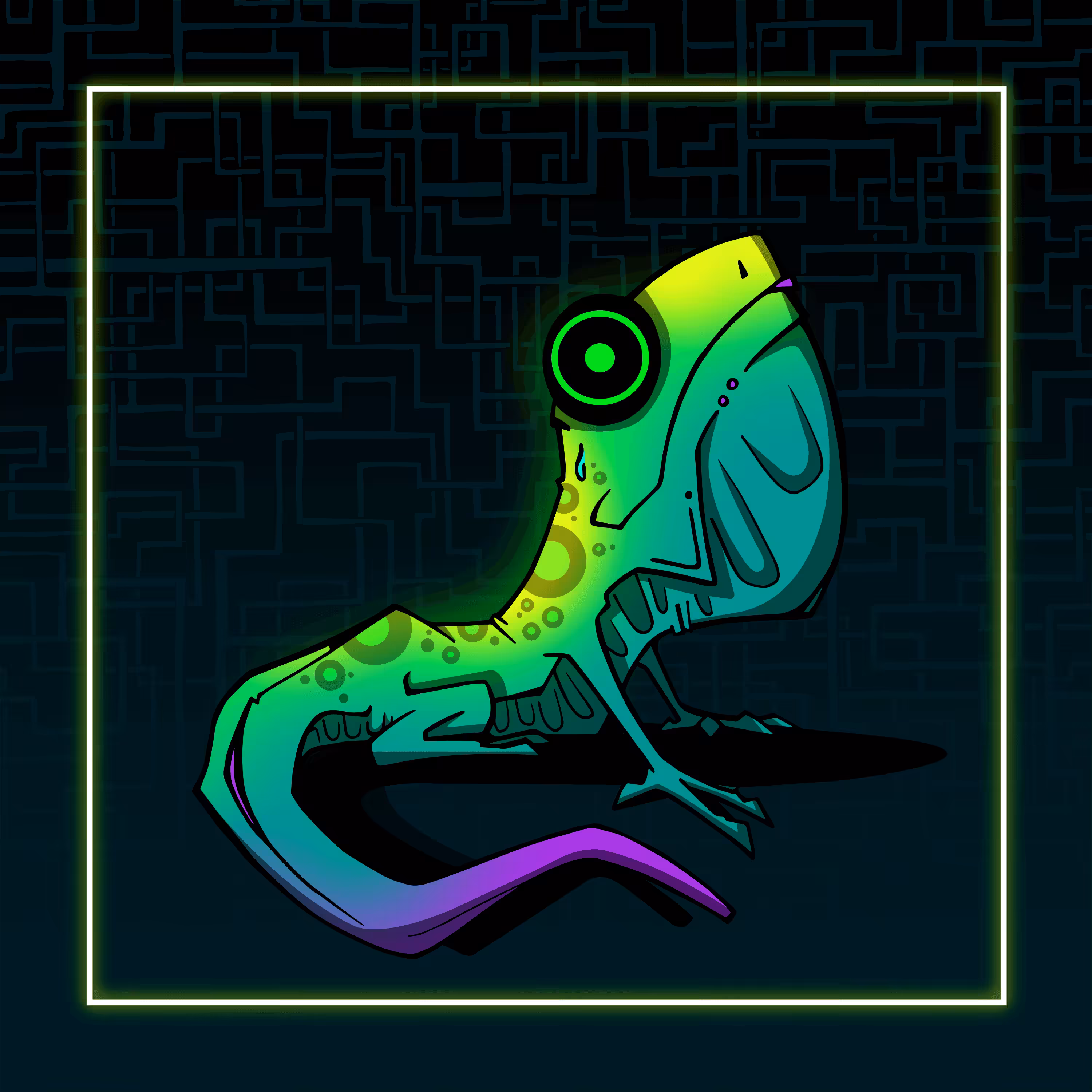 TRIPPy LiZARD