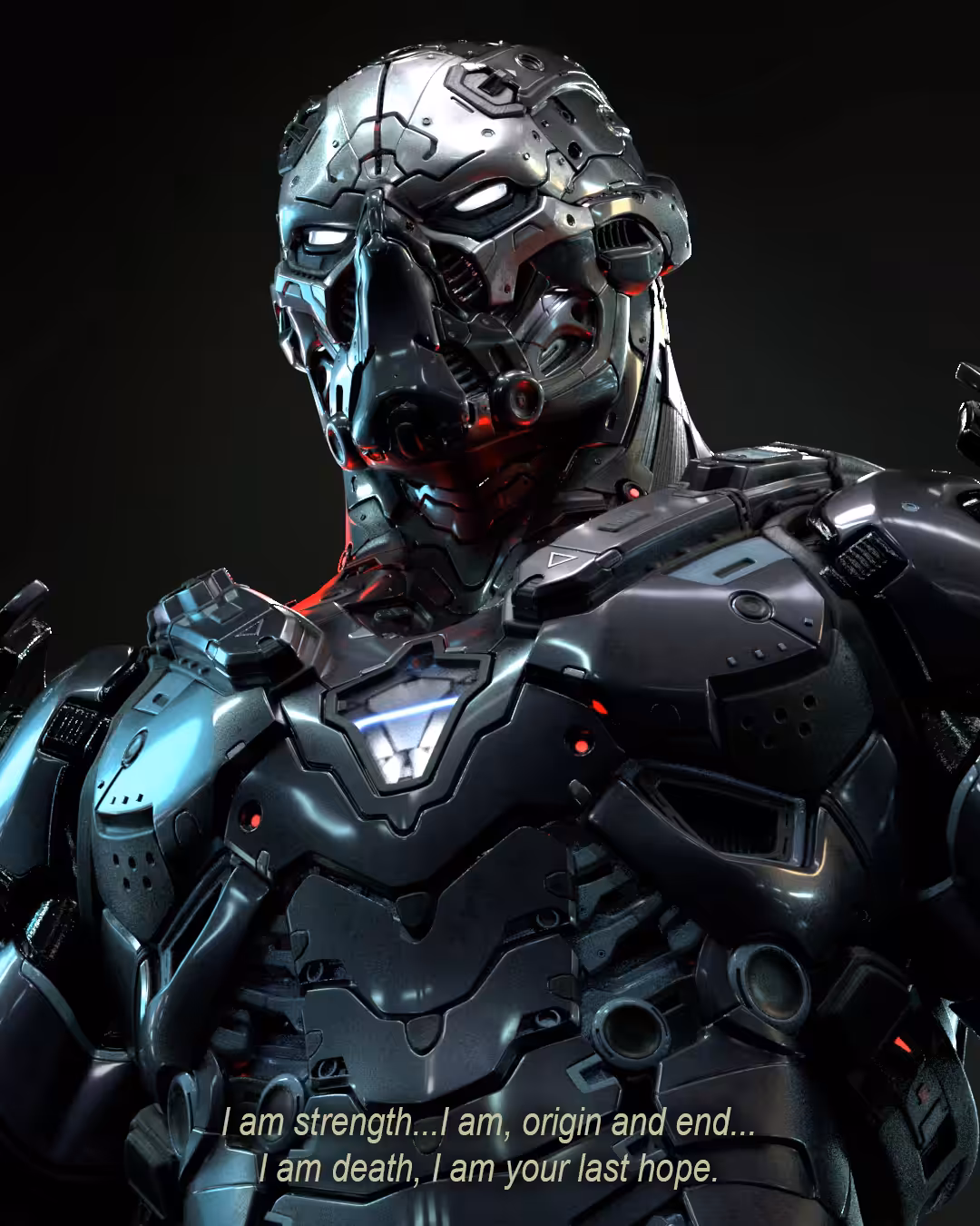 Cyborg