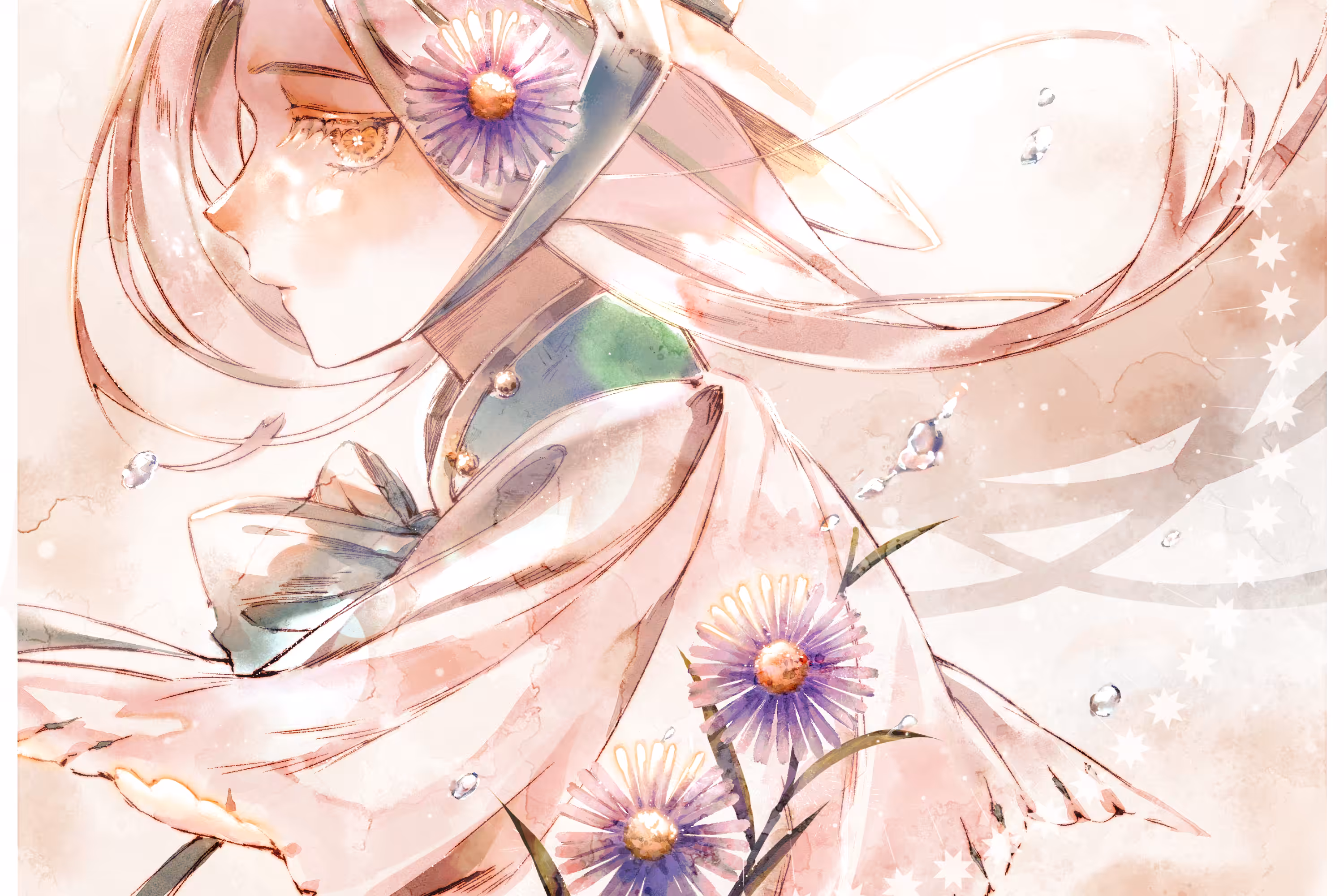 Aster Amellus