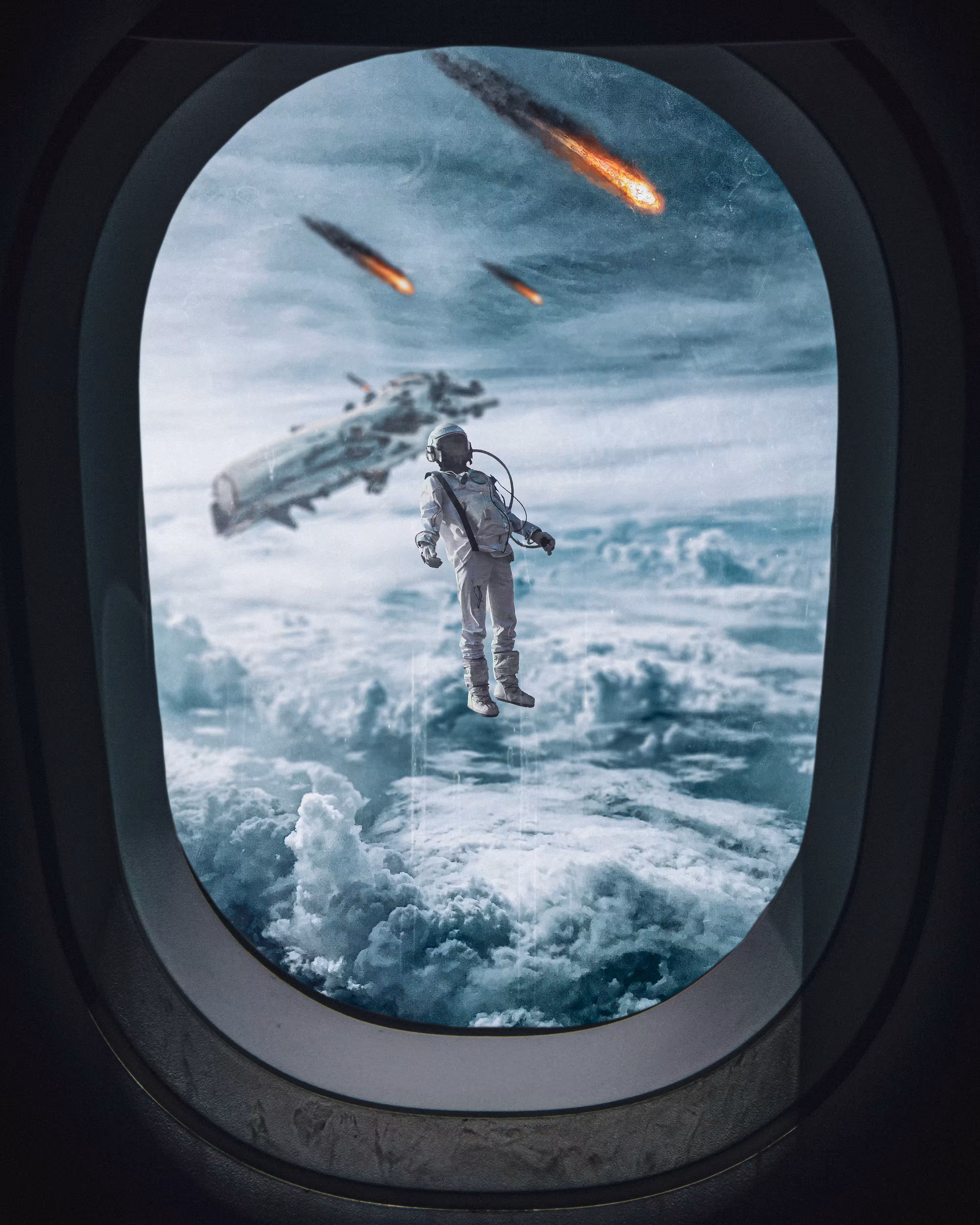 Lost Astronaut