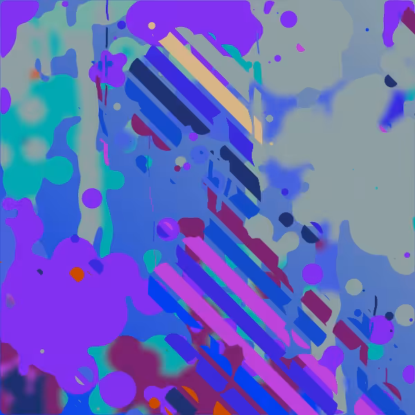 splash paint (reprise) #6