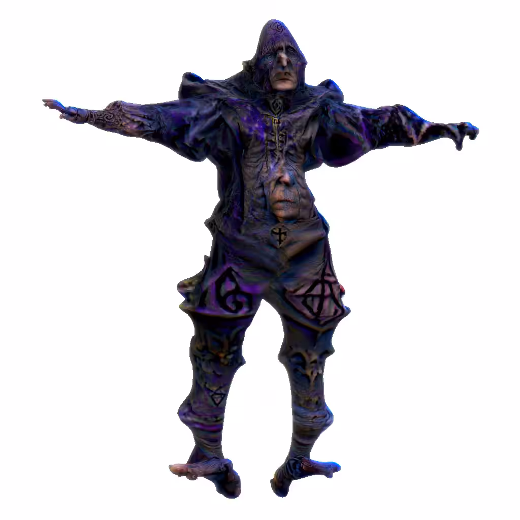 ClipMatrix Creatures #104