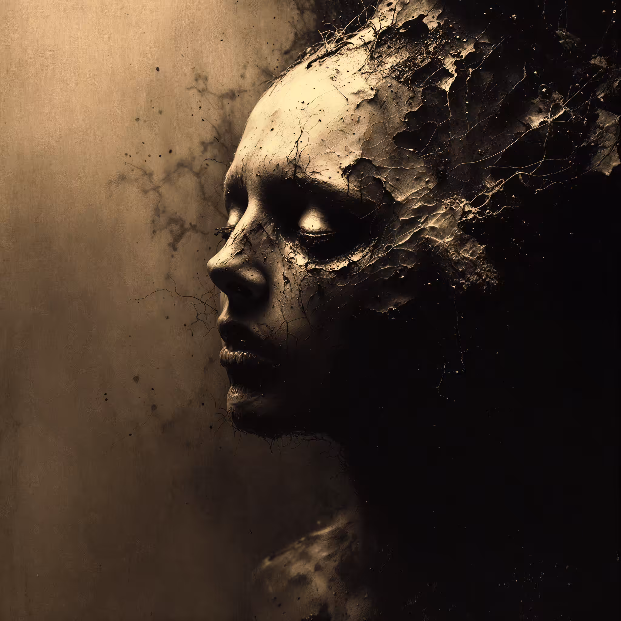 Fragmented Reverie