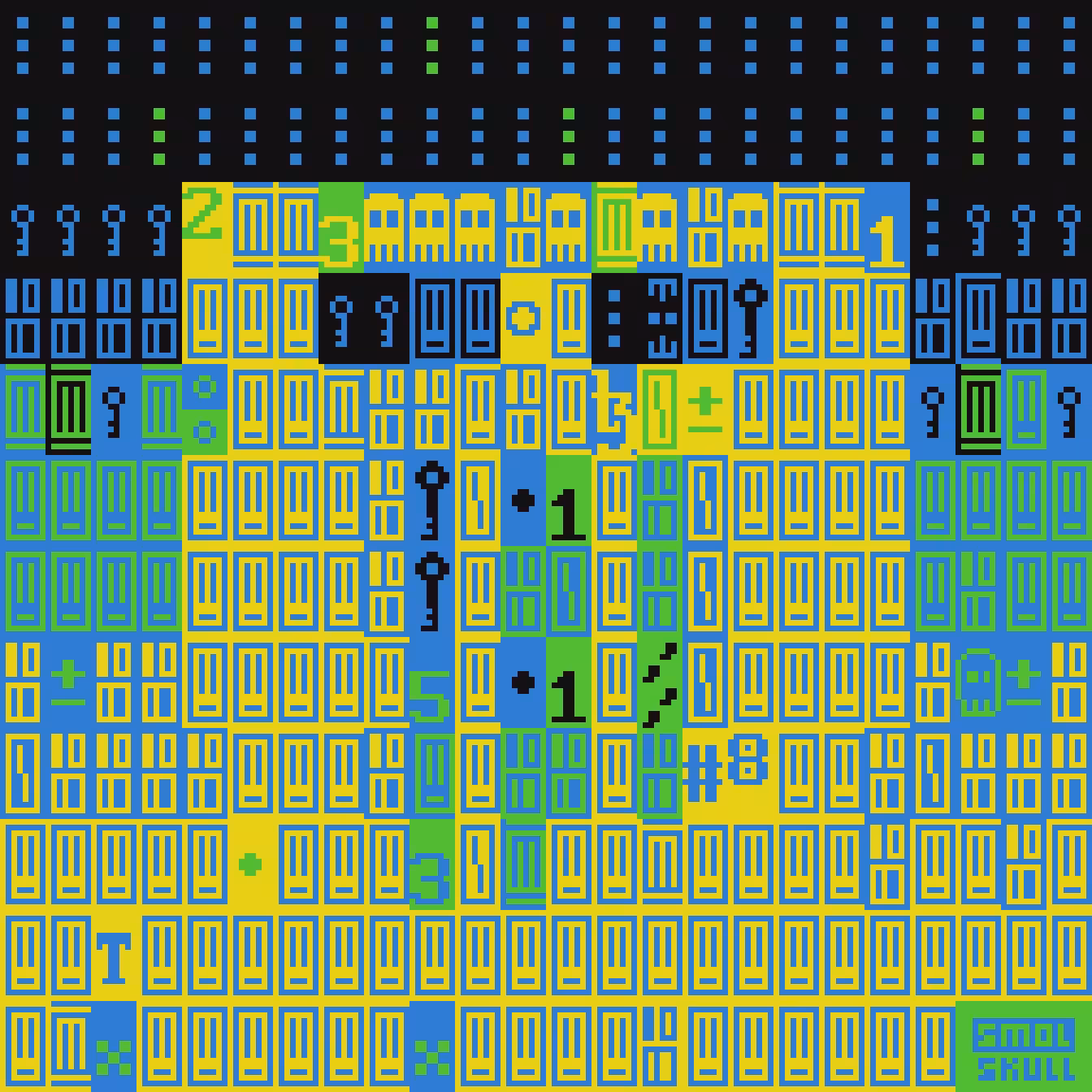 ASCII-SMOLSKULL #43