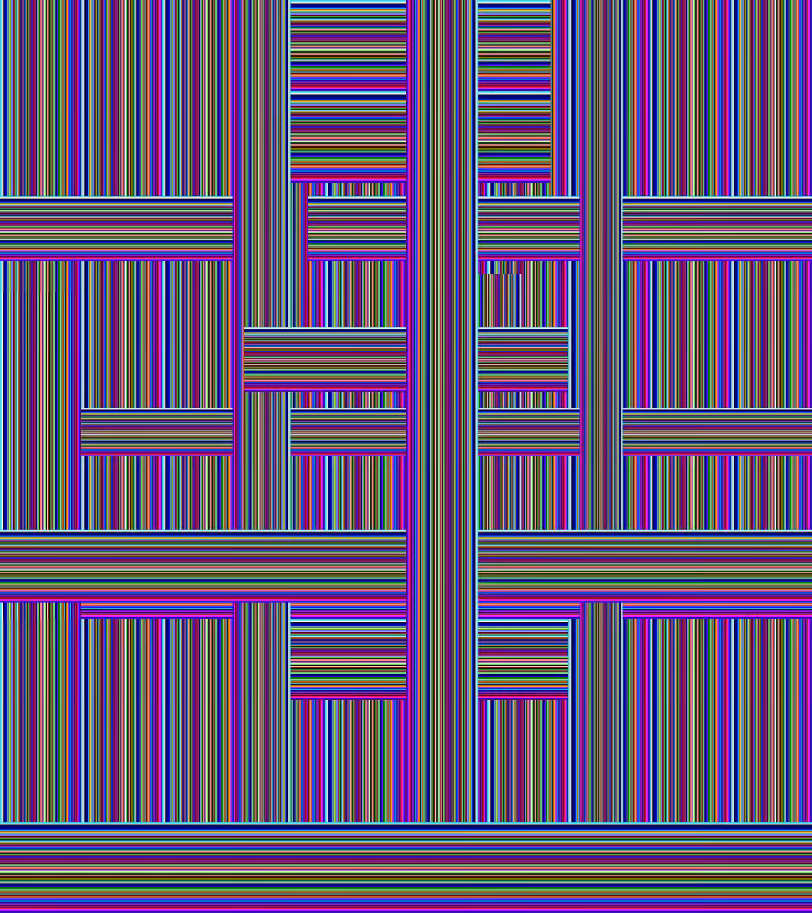 Noise fabrix #4